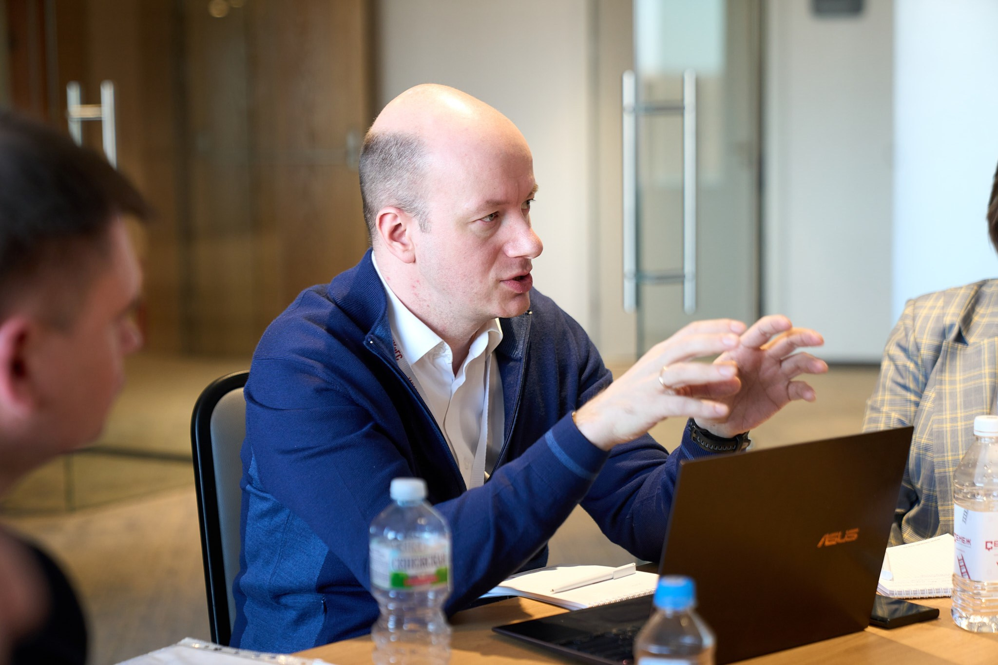 Мастерская управления Сенеж. Эльджан — Продюсер, Фотограф, El u Del