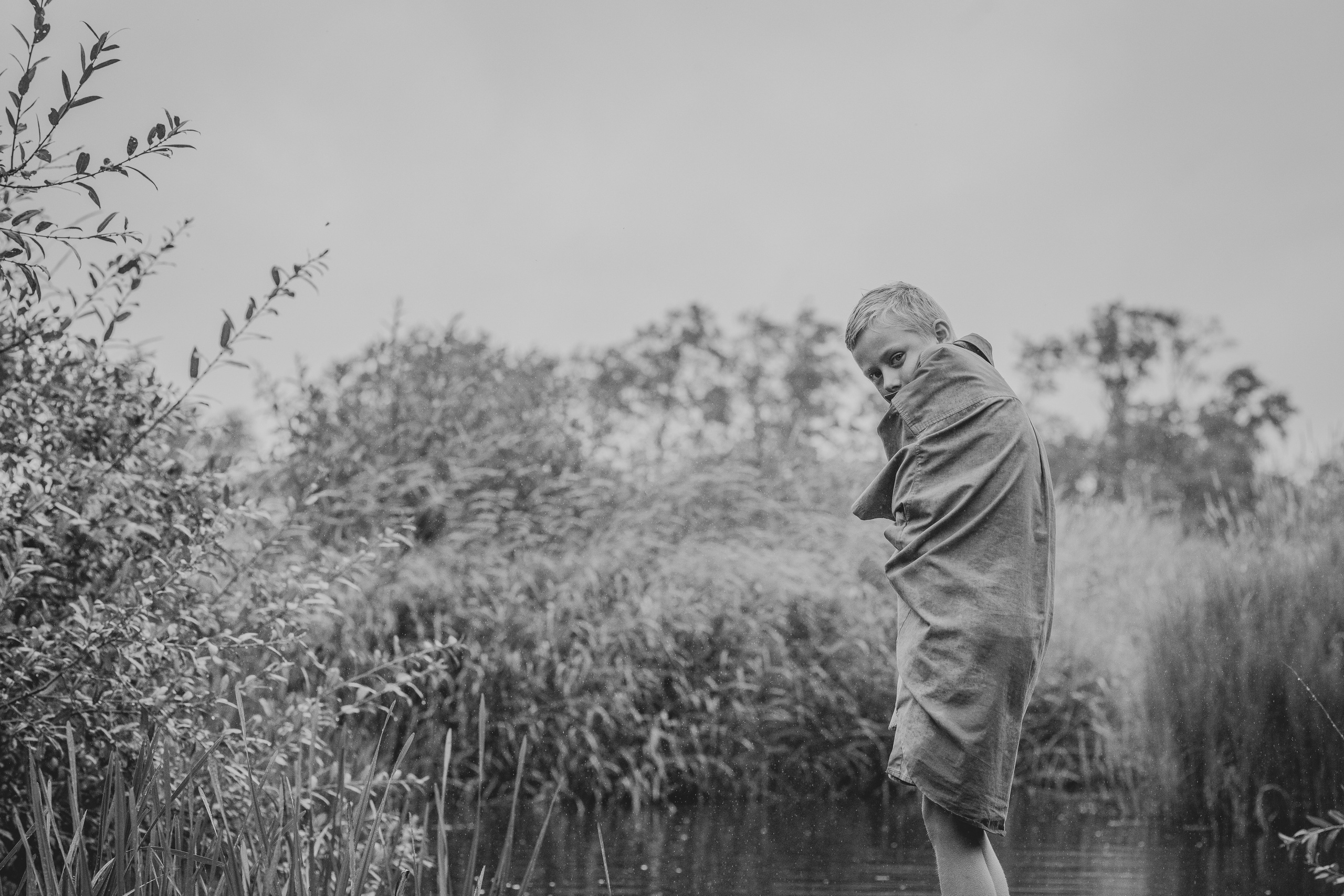Черно-белое. Семейный и детский фотограф в Москве и на Бали Светлана Матюнина