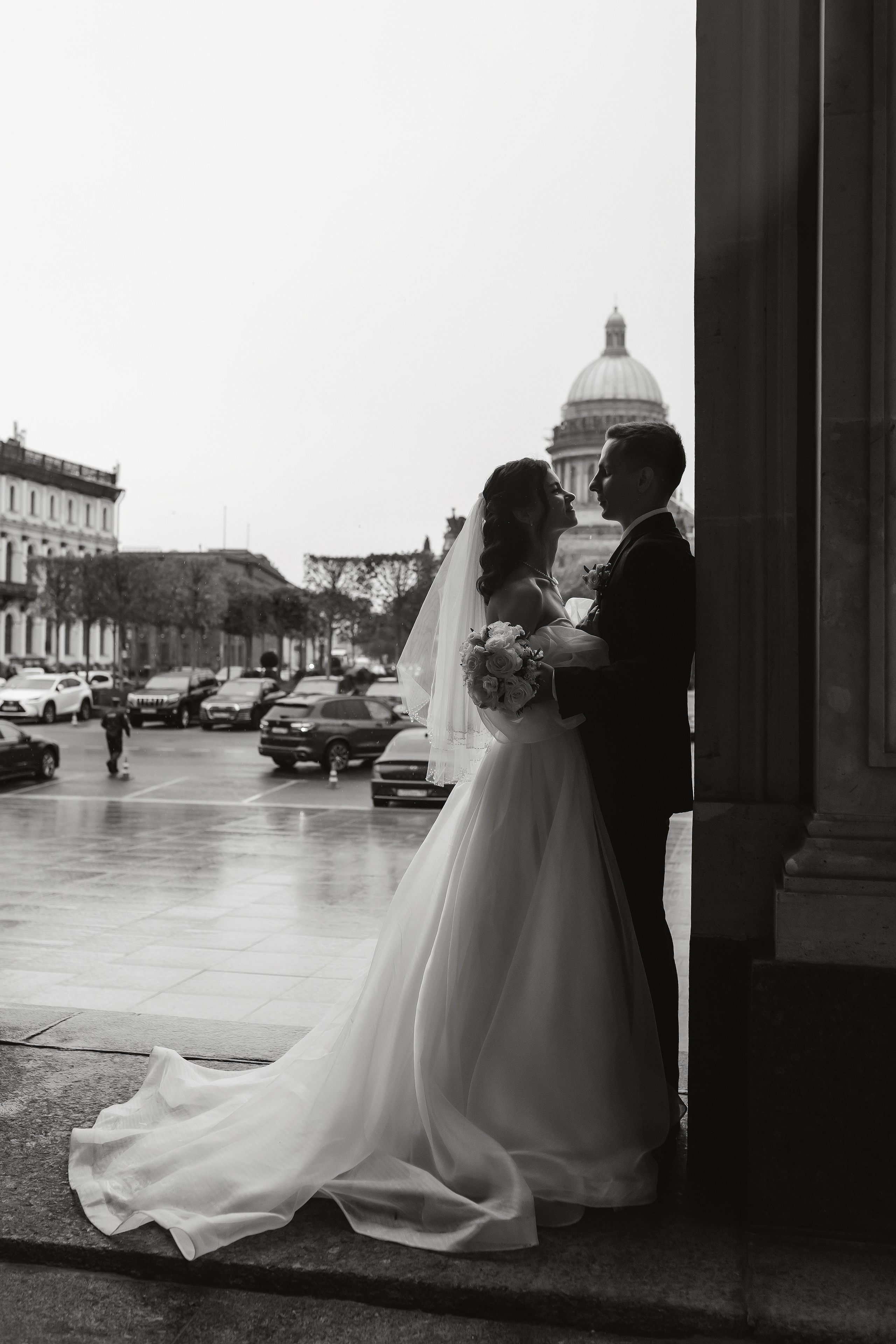 Ростислав & Мария. Свадебный и семейный фотограф Санкт-Петербурга Мария Родионова