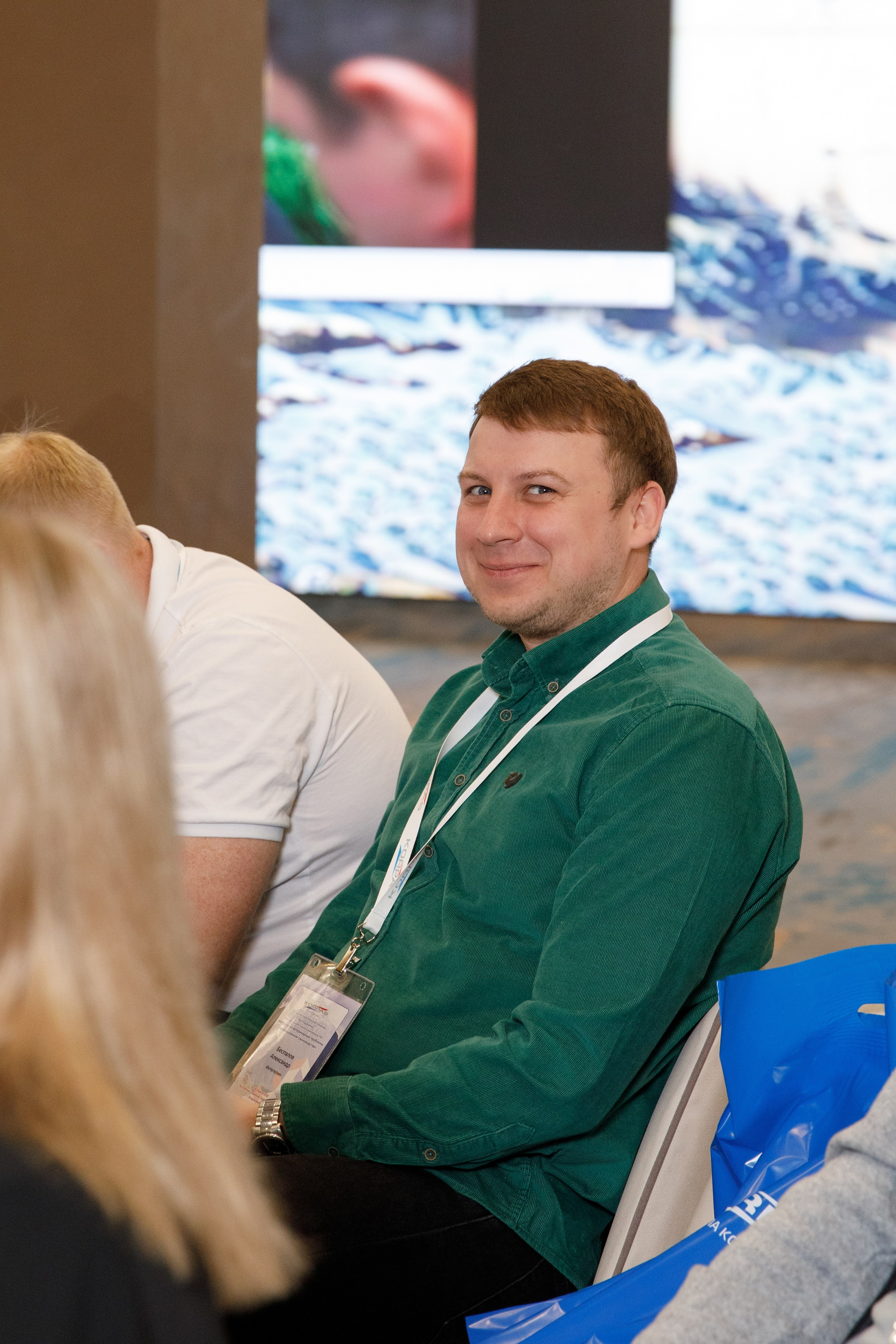 Семинар «KORPAS» во Владикавказе. Фотограф во Владикавказе Юрий Геворгизов