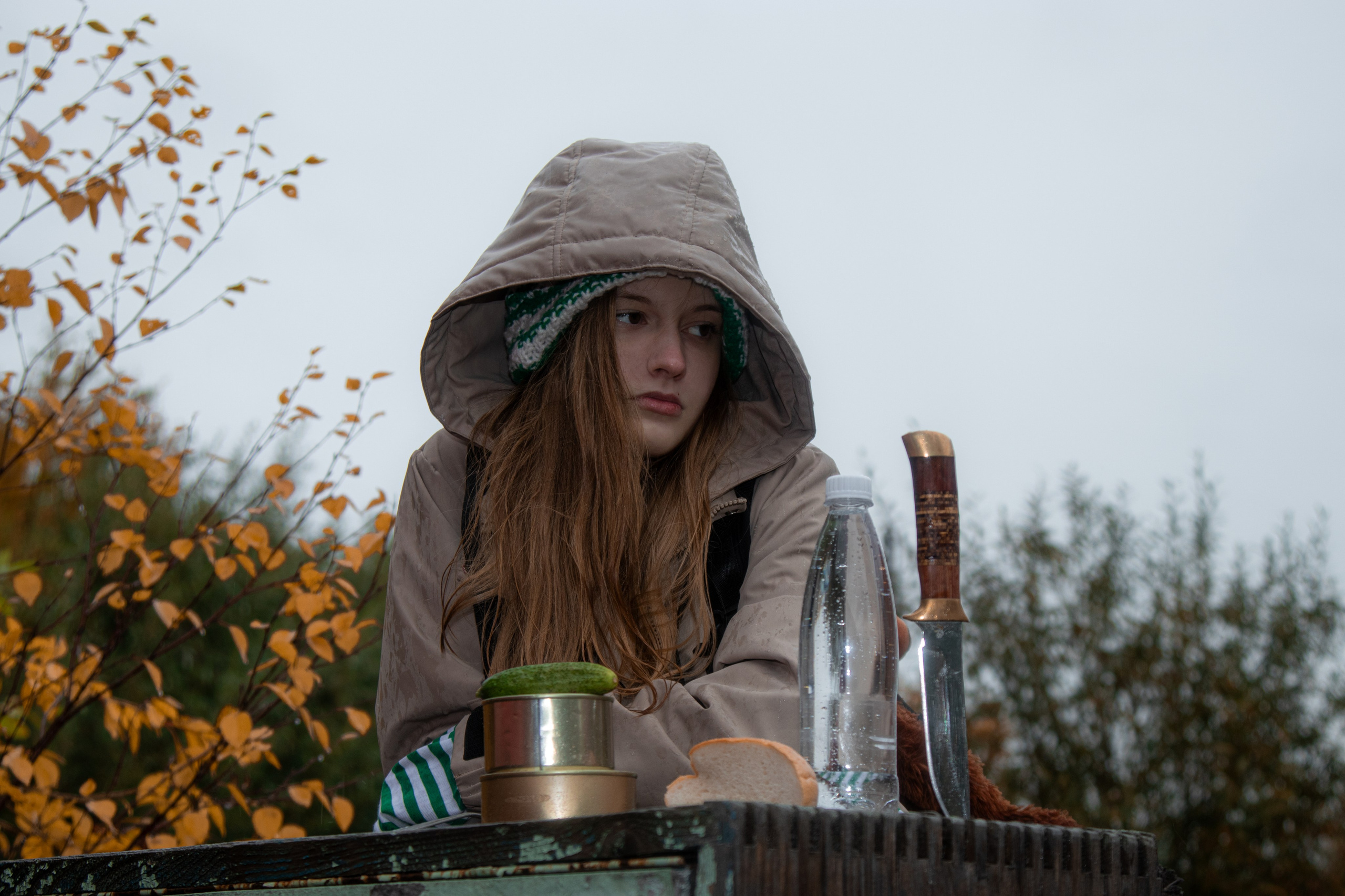 Алиса и Брайс. Портретный и пейзажный фотограф Никита Павлов