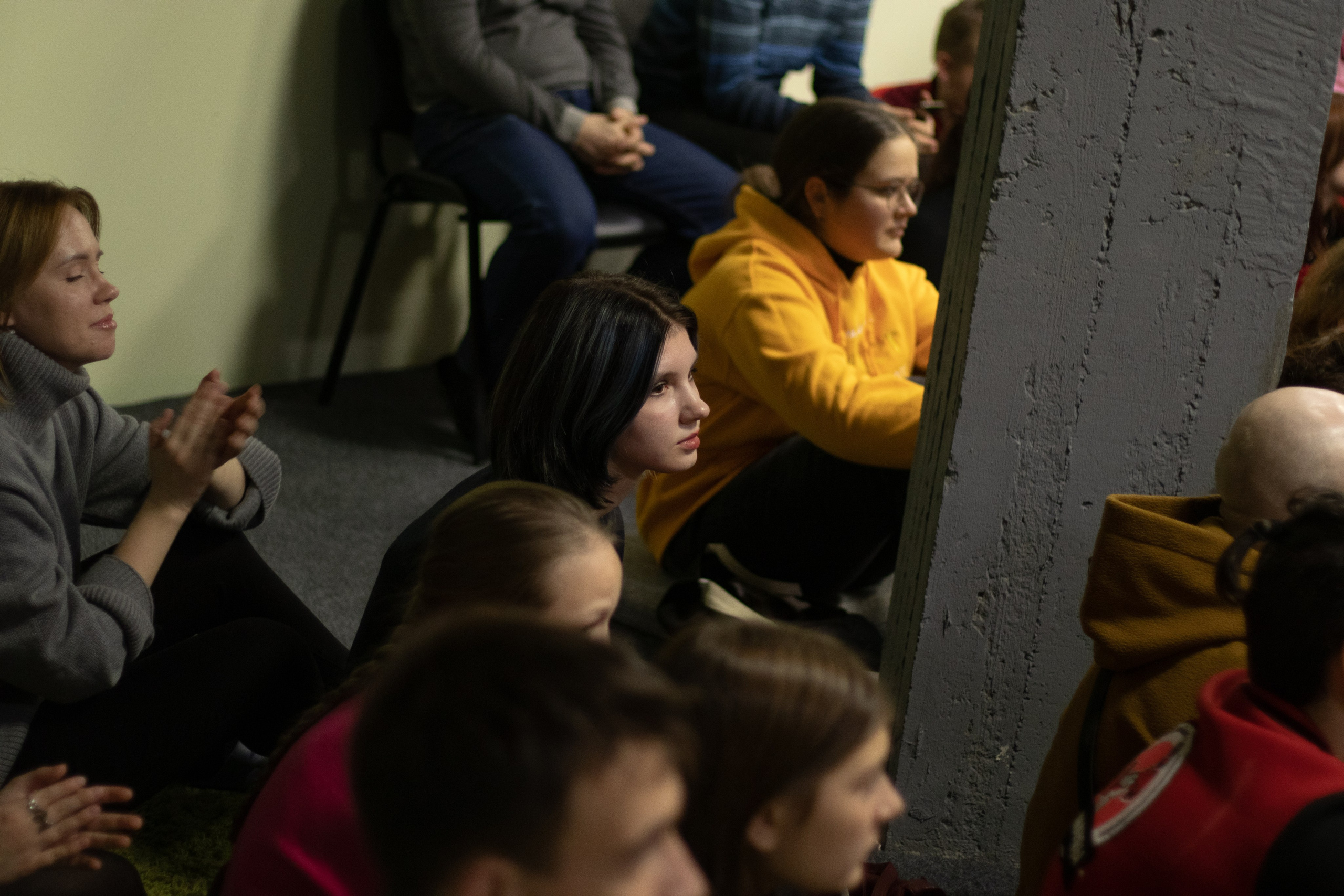 НЕ ШКОЛА БАРАБАНОВ. Портретный и пейзажный фотограф Никита Павлов