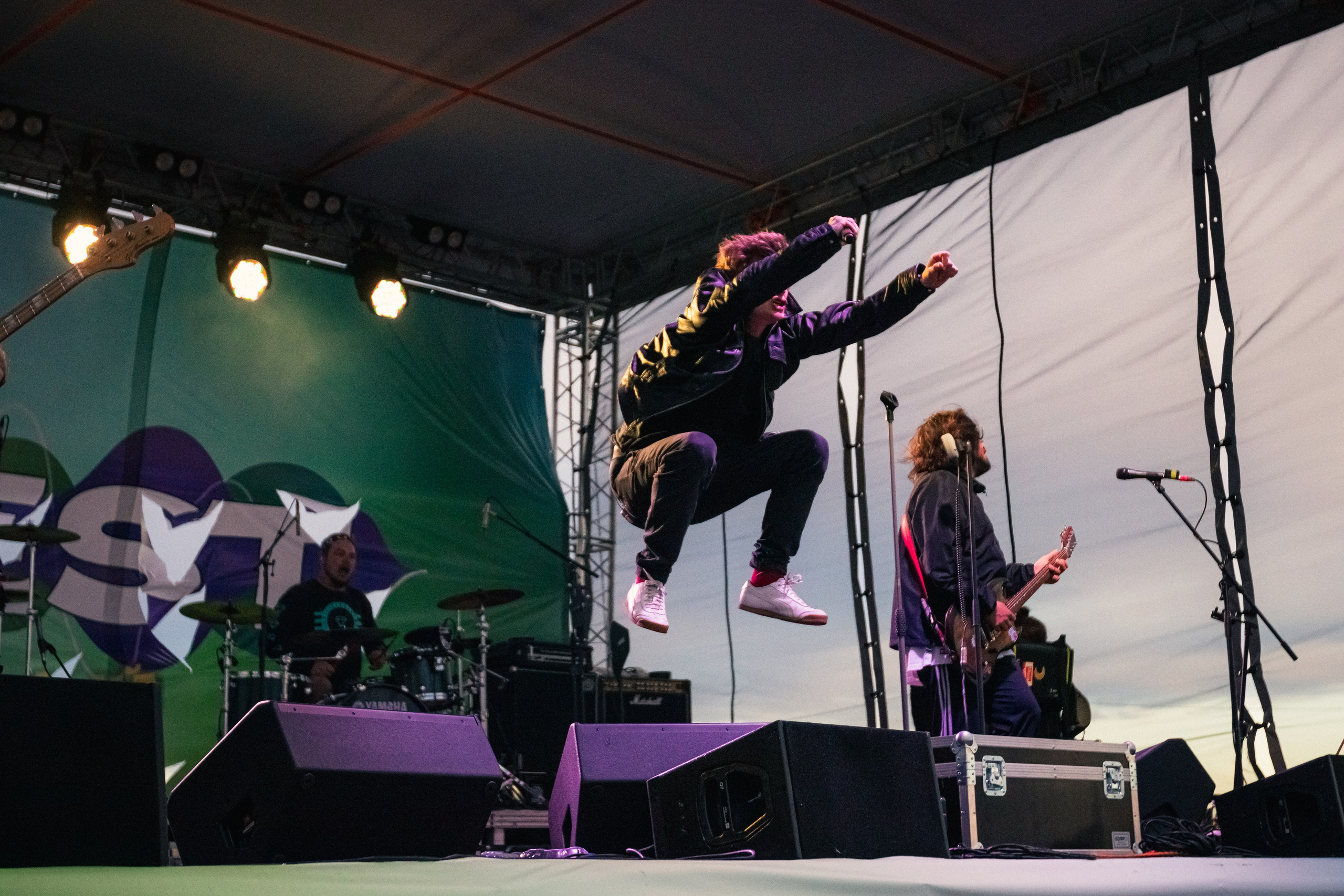 Фестиваль в Архангельске 29 Fest. Портретный и пейзажный фотограф Никита Павлов