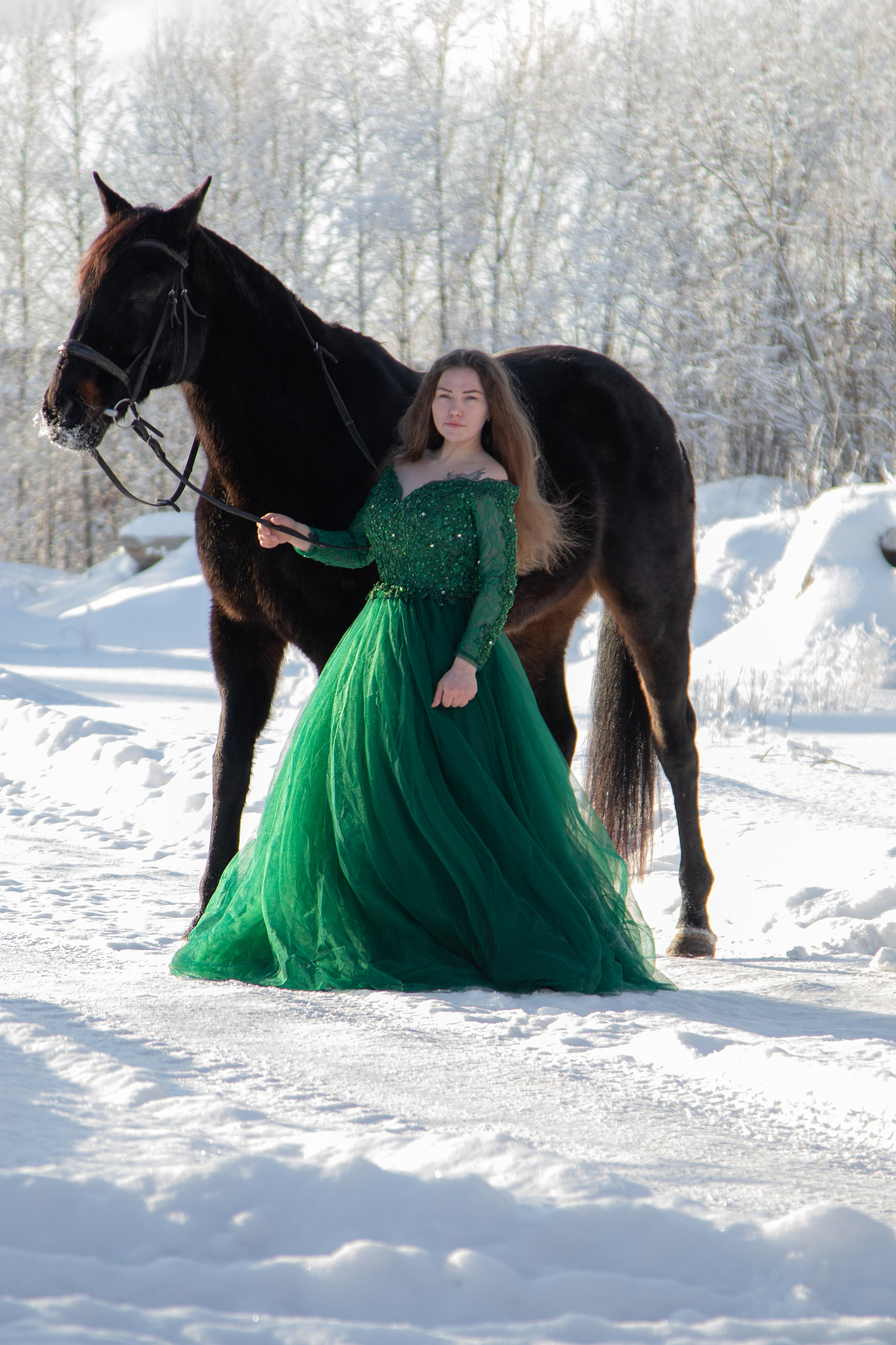 Алёна и Брайс. Портретный и пейзажный фотограф Никита Павлов