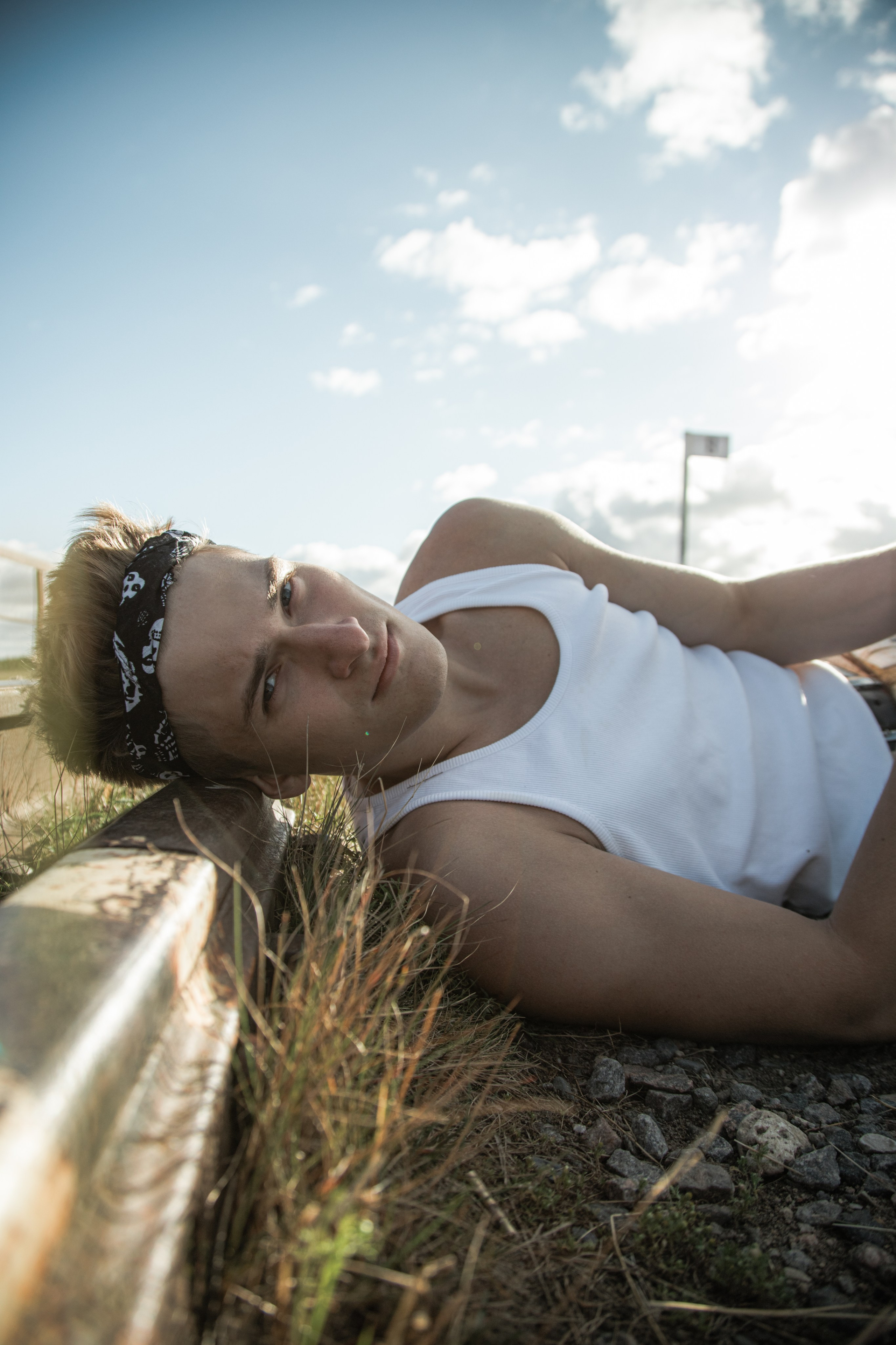 Илья. Портретный и пейзажный фотограф Никита Павлов