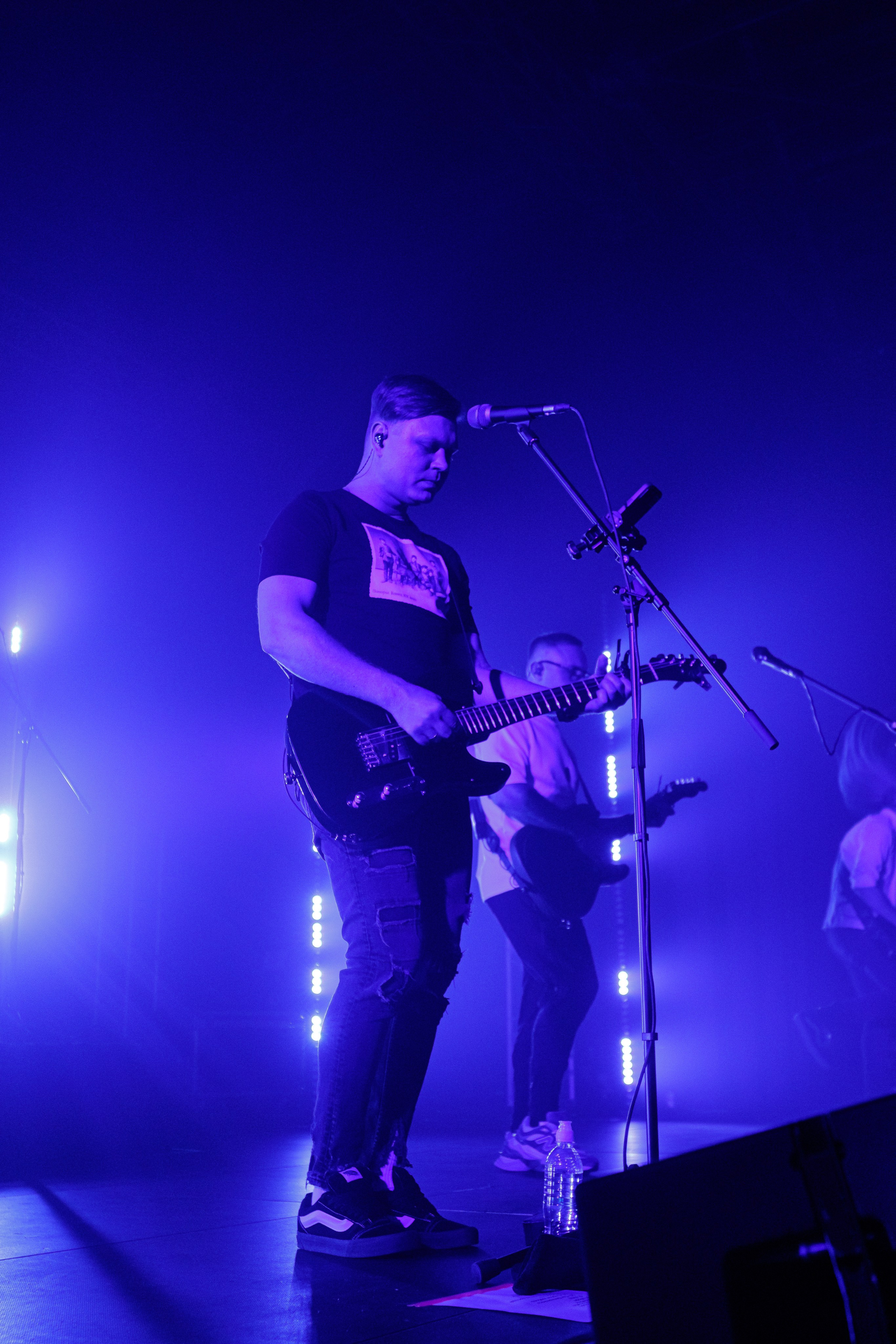 Женя Трофимов и Комната Культуры. Портретный и пейзажный фотограф Никита Павлов