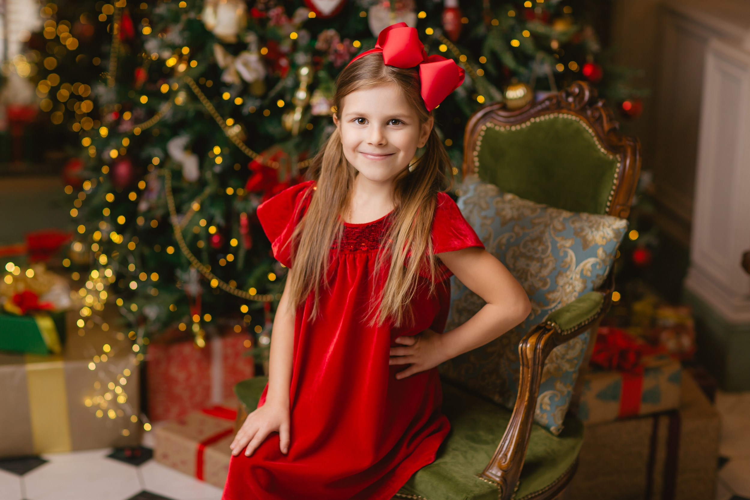 Новогодние фотосессии 2025/2026. Истории