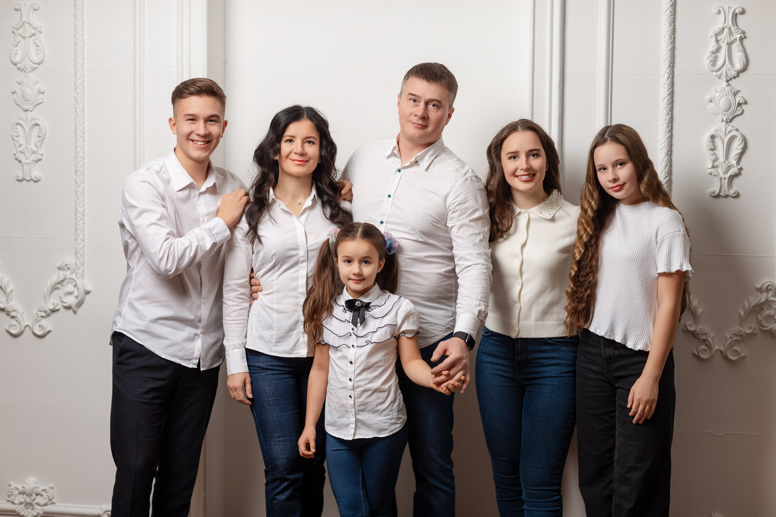 Новогодние фотосессии 2025/2026. Истории