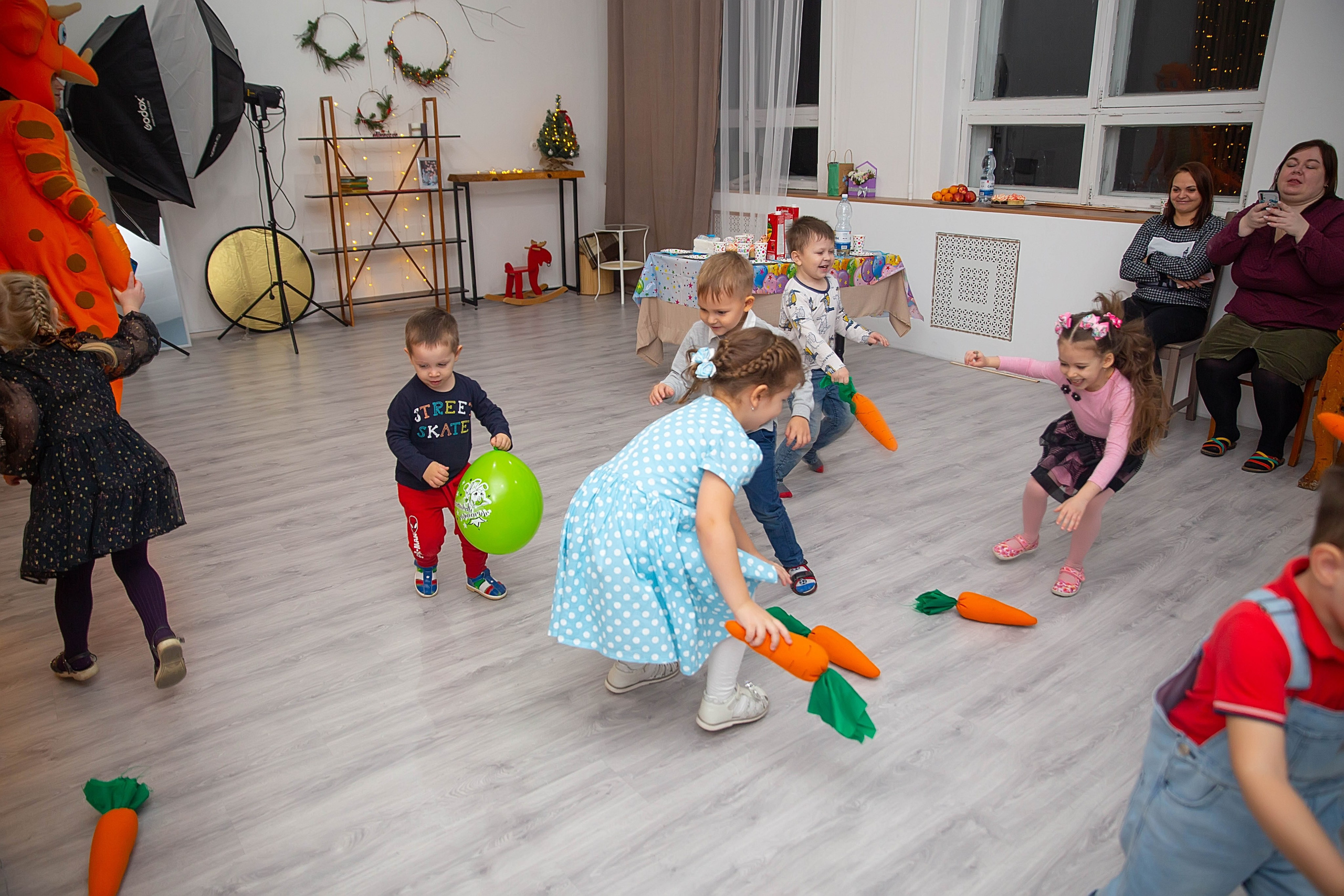 День рождения. Семейный и детский фотограф в Нижнем Новгороде