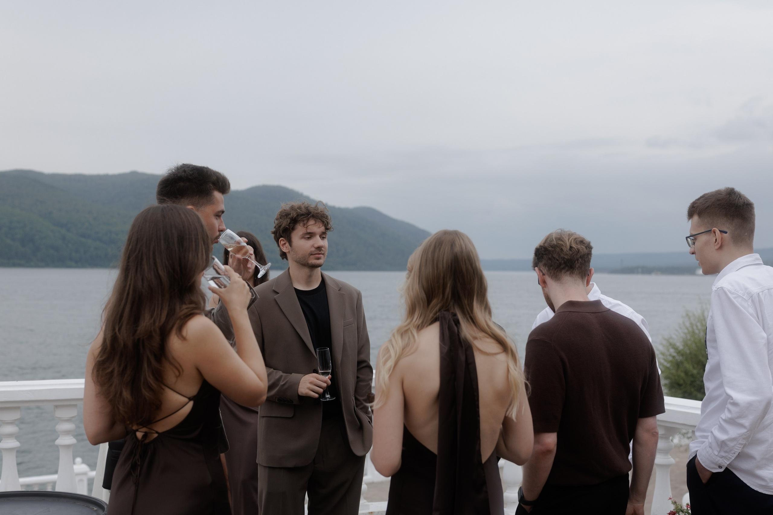 Андрей и Валерия (клиентская серия). Фотограф Иркутск