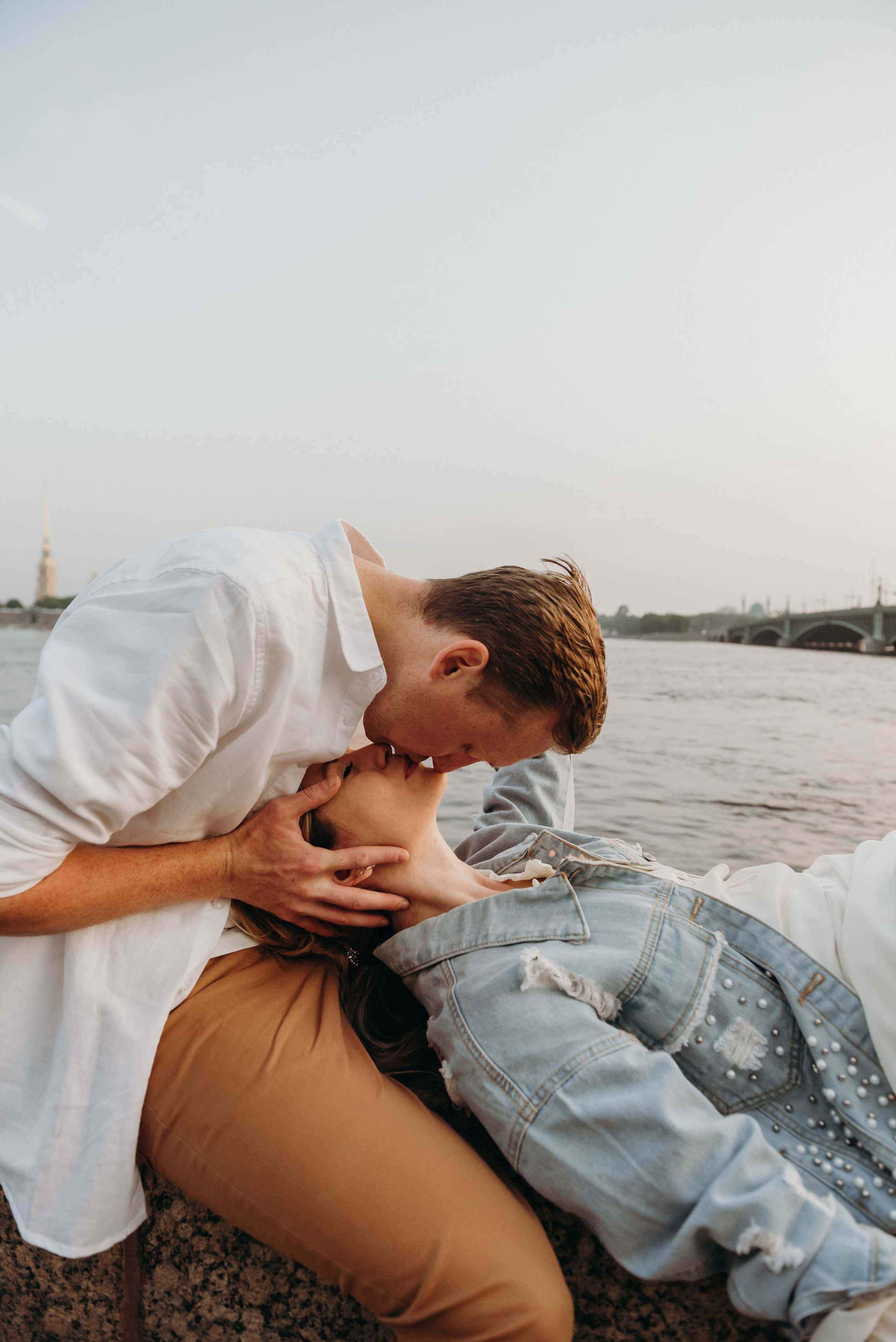 Белые Ночи. Фотограф Алена Нормальная в Санкт-Петербурге