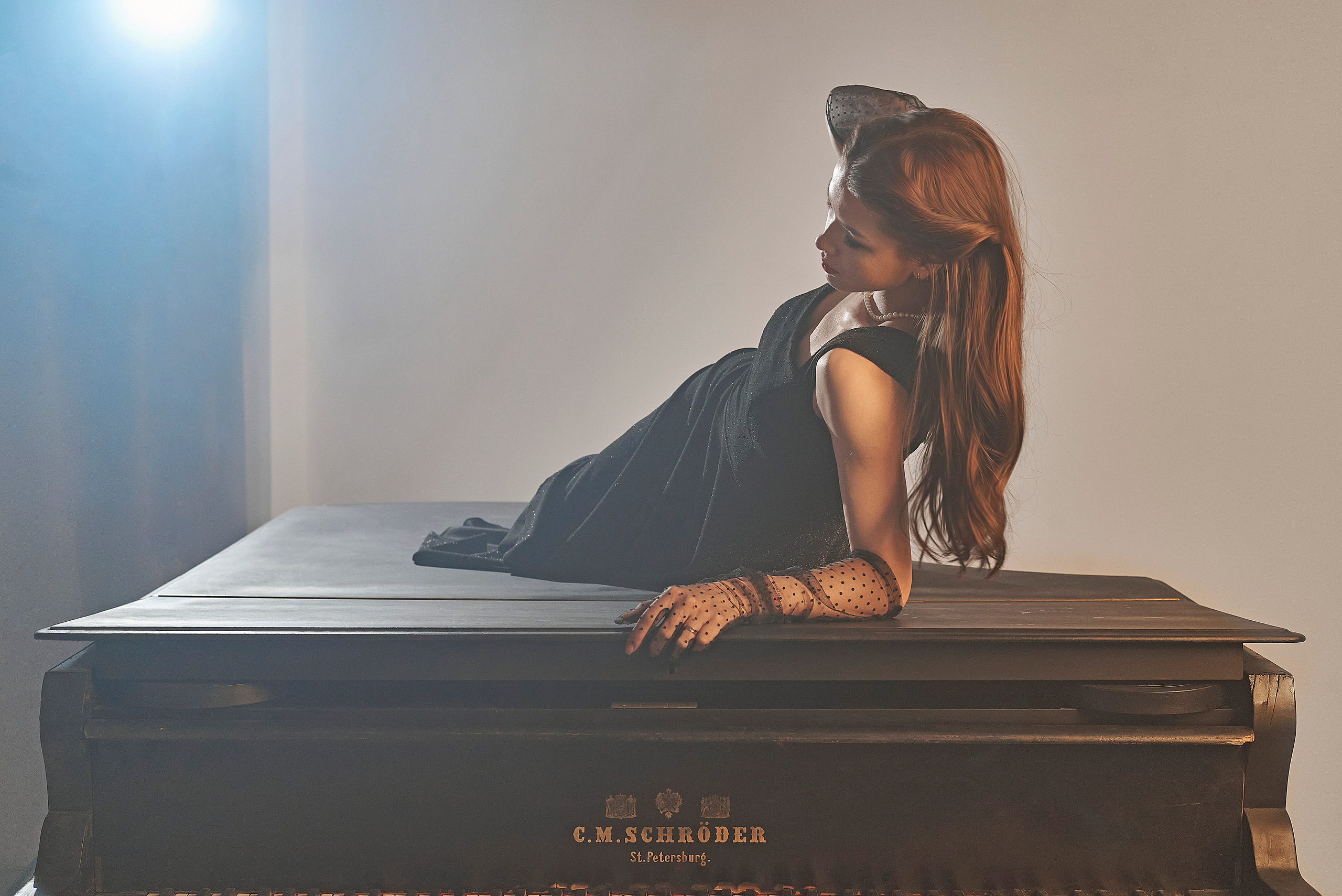 Наташа. Идейный фотограф Пенза