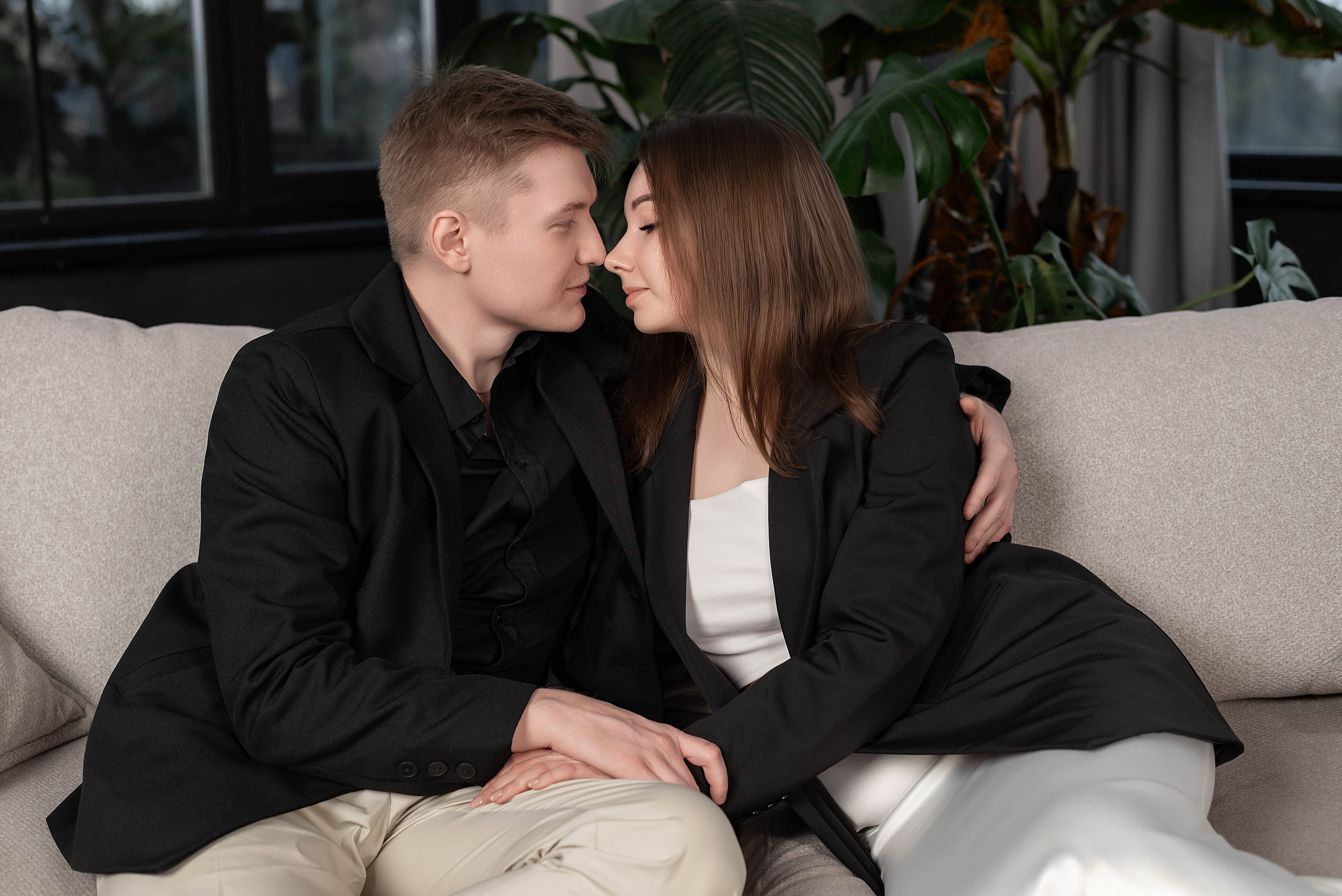 Ильяс и Елизавета. Идейный фотограф Пенза