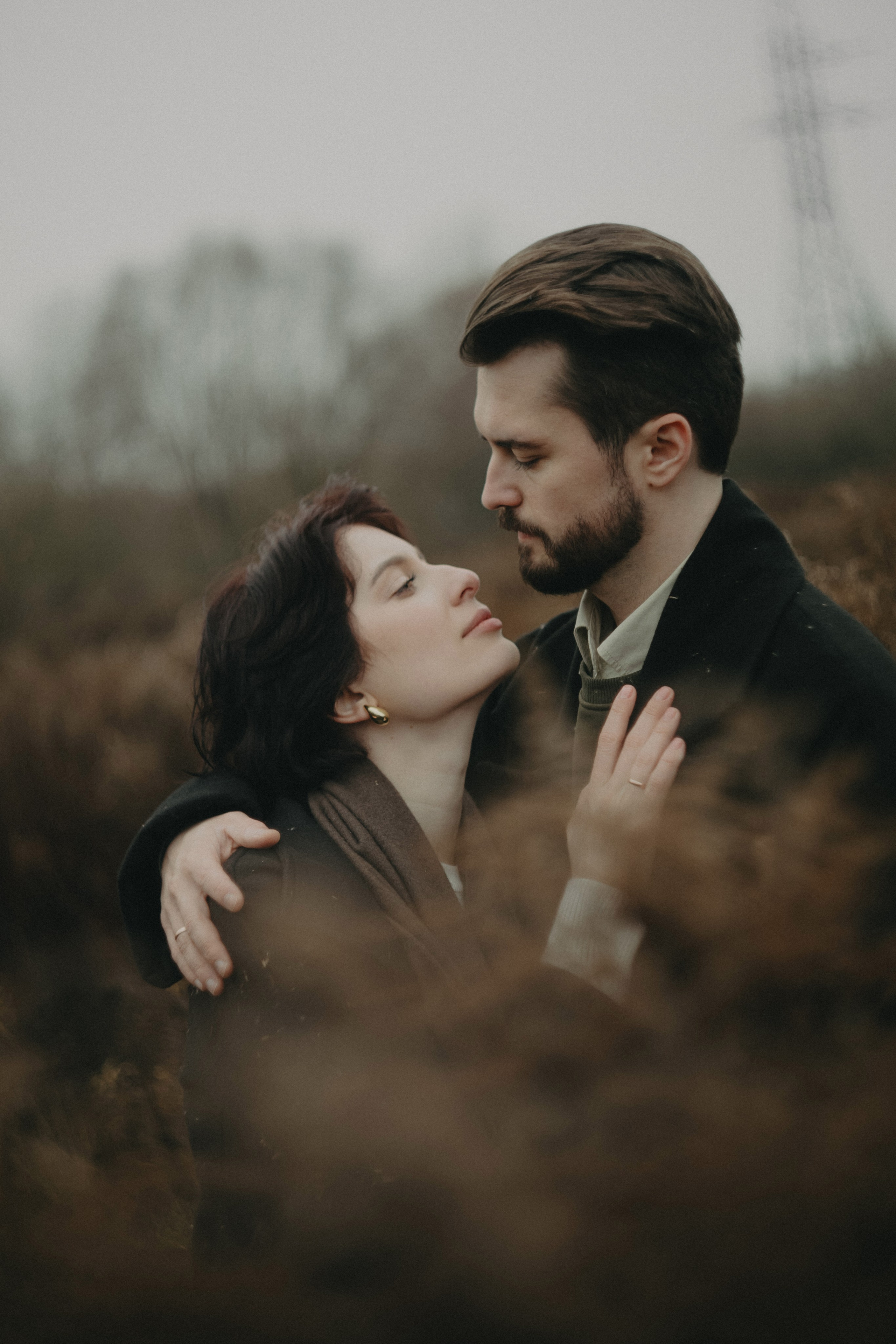 Диана и Антон. Свадебный и семейный фотограф Женя Добрянская в Нижнем Новгороде