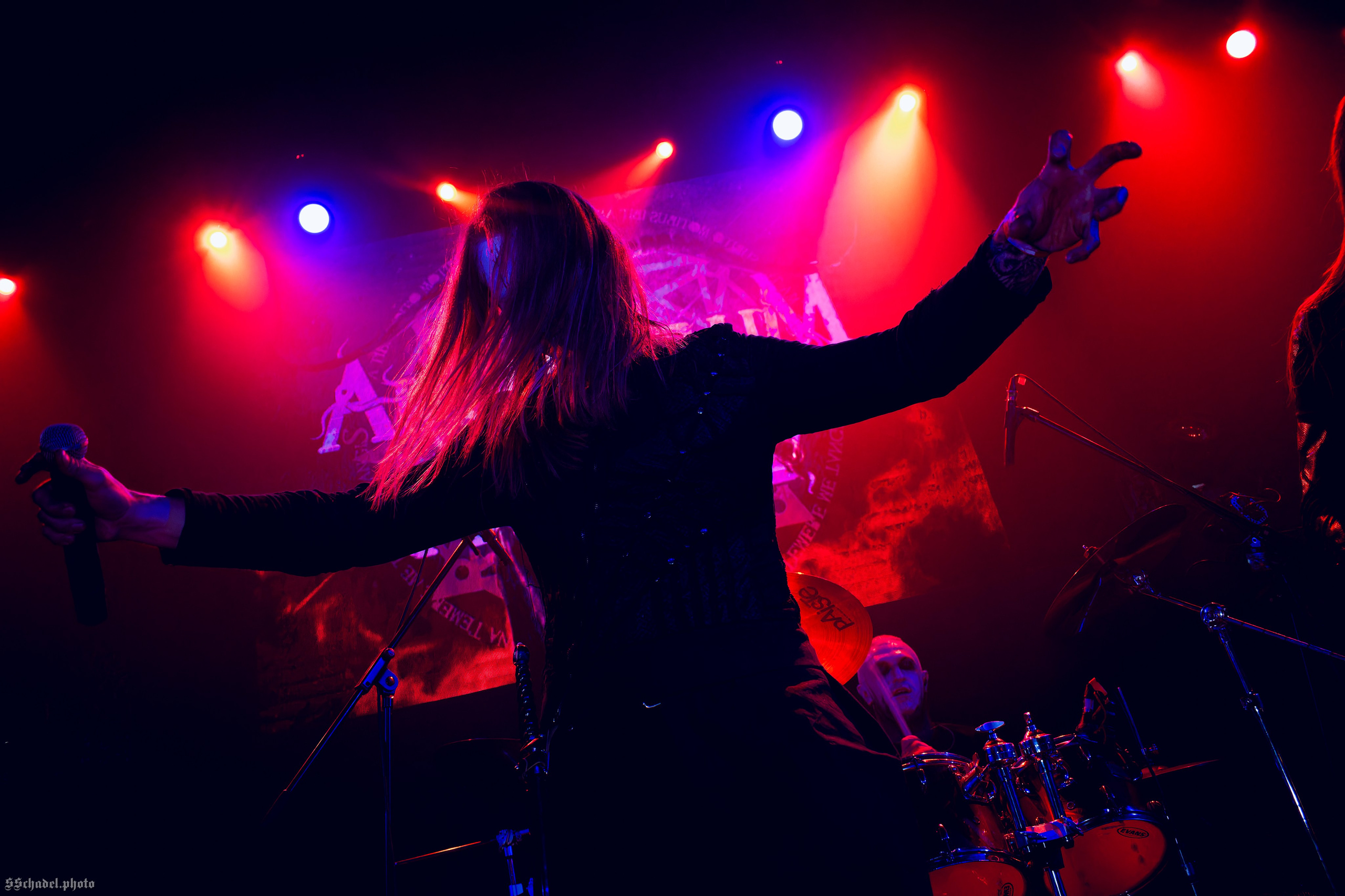 Black Metal Fest Vol. 2 // Arcanorum Astrum 12.04.25. We will make everything metal!