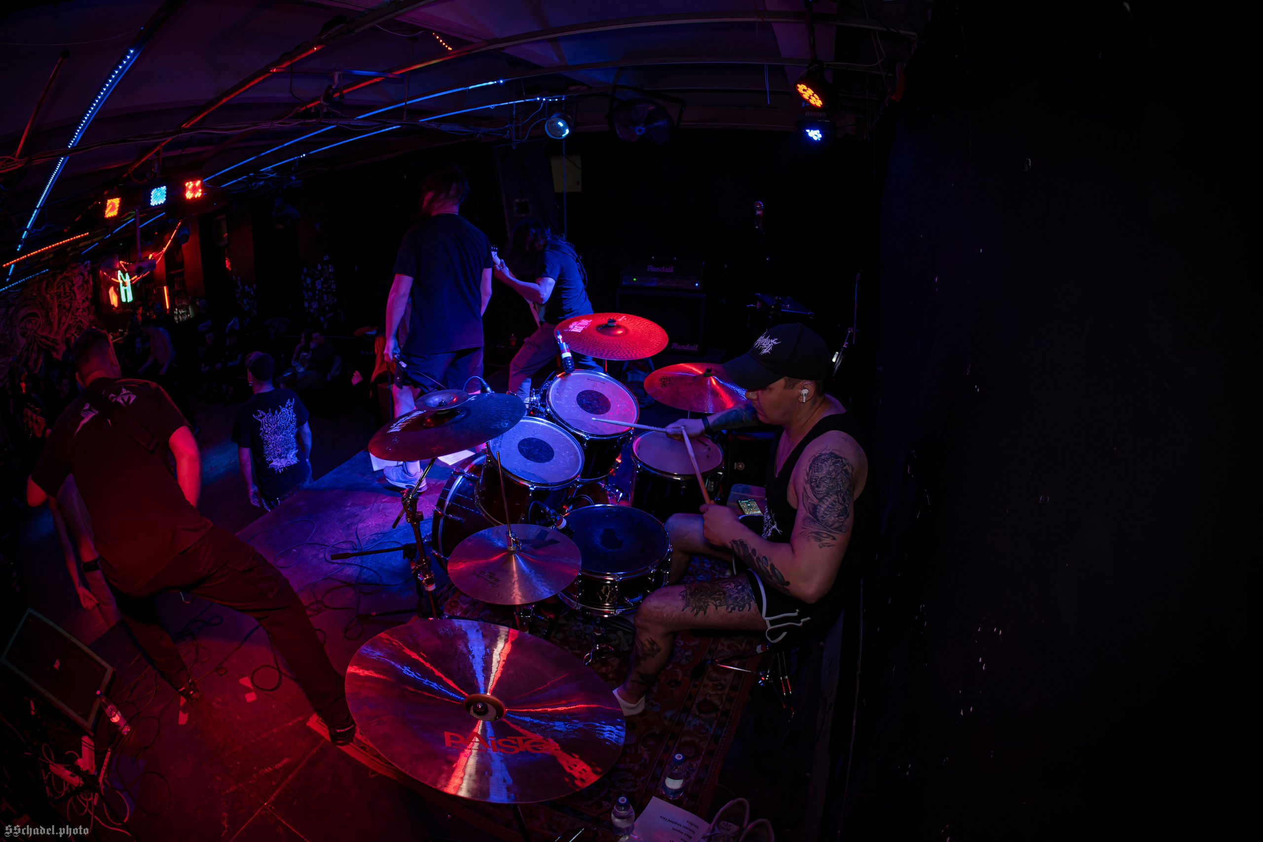 Mayday Massacre: Hardcore vs Death Metal // Incurable 02.05.2025. We will make everything metal!