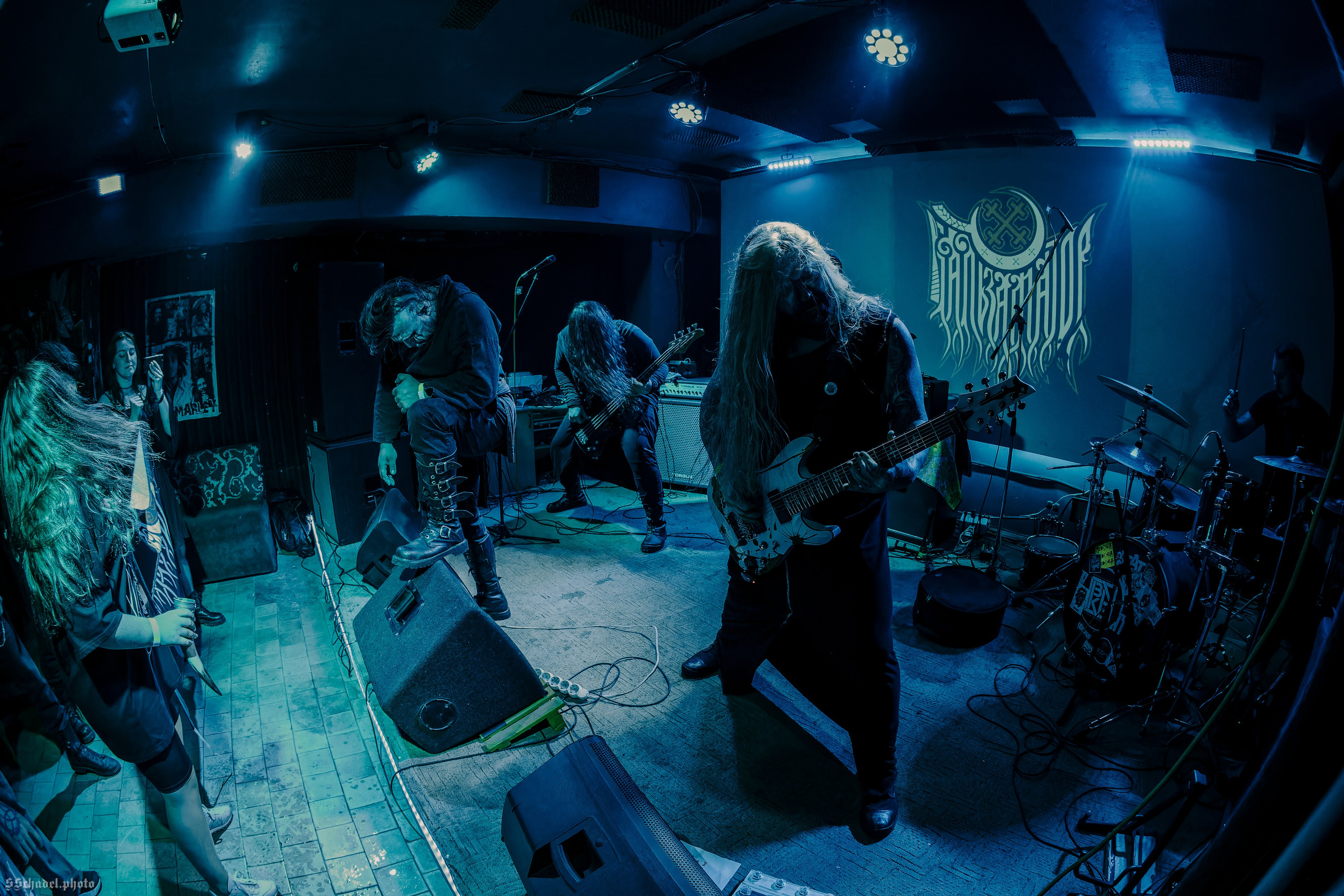 Бальзаматор 28.06.25. We will make everything metal!