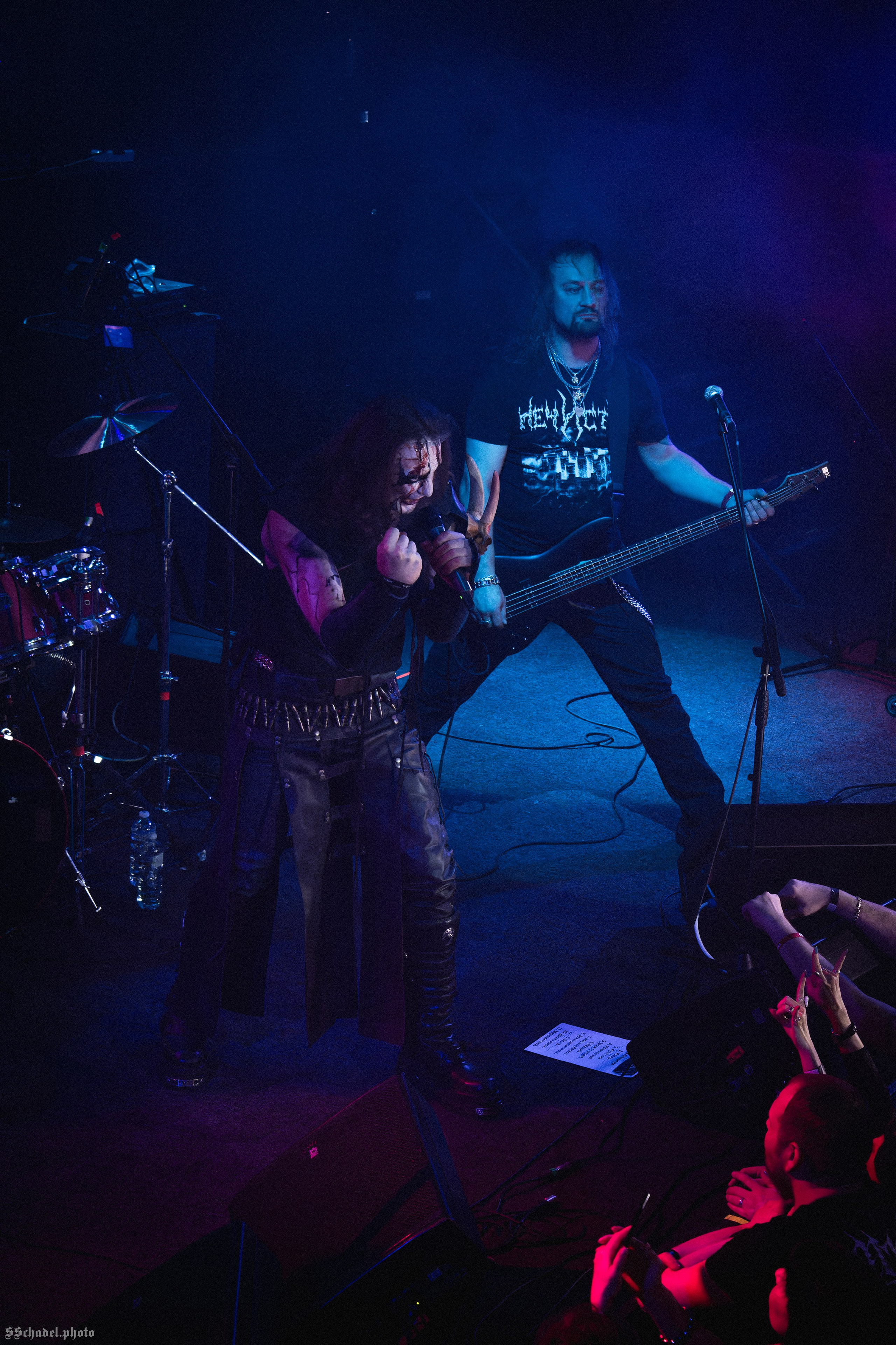 Black Metal Fest Vol. 2 // Нечисть 12.04.25. We will make everything metal!