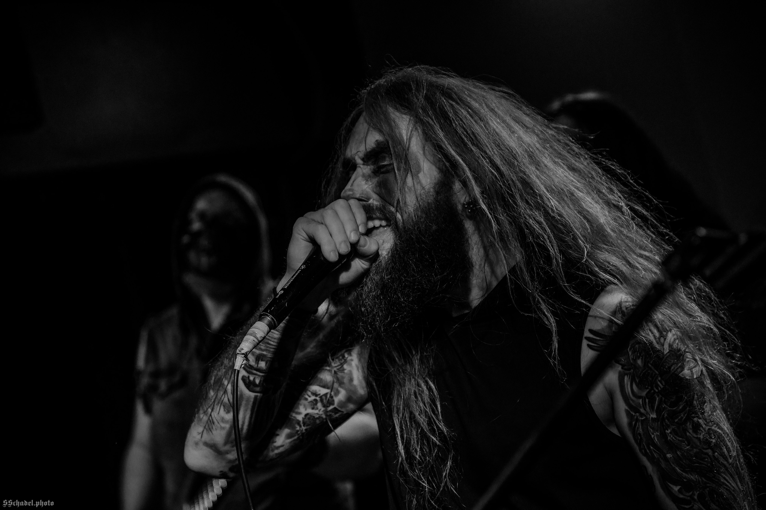 Аспид 28.06.25. We will make everything metal!