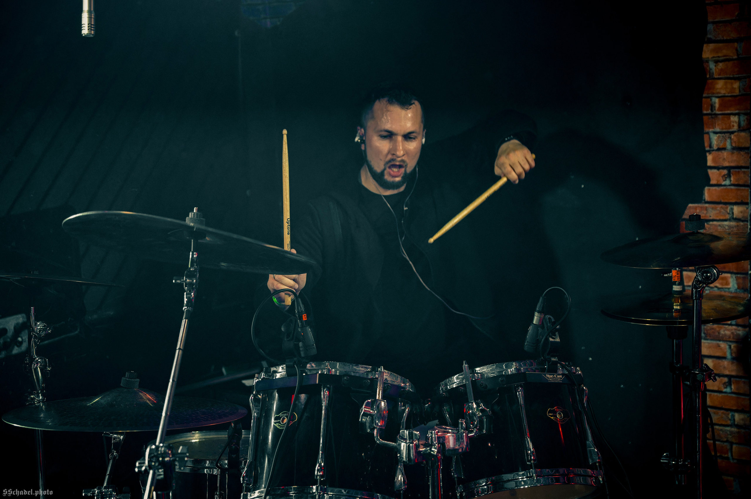 Бальзаматор 23.08.25. We will make everything metal!