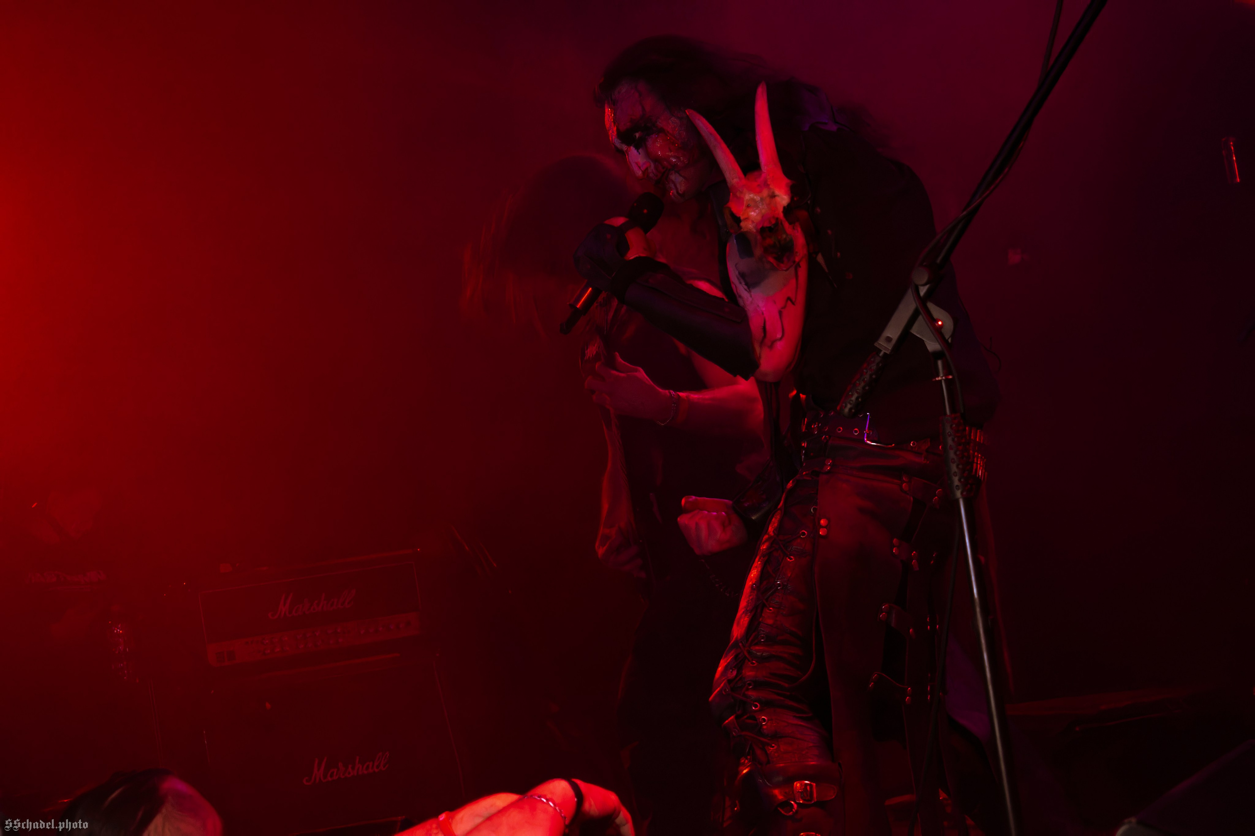 Black Metal Fest Vol. 2 // Нечисть 12.04.25. We will make everything metal!