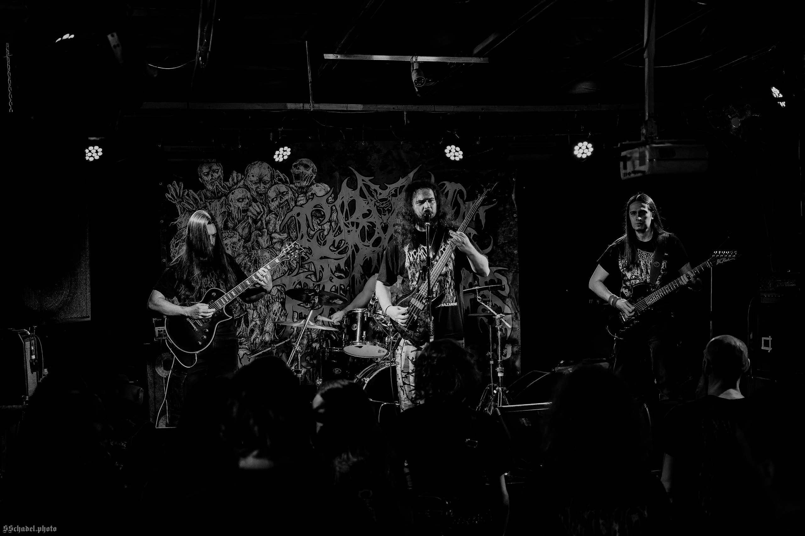 Merciless Suffering 21.02.26. We will make everything metal!