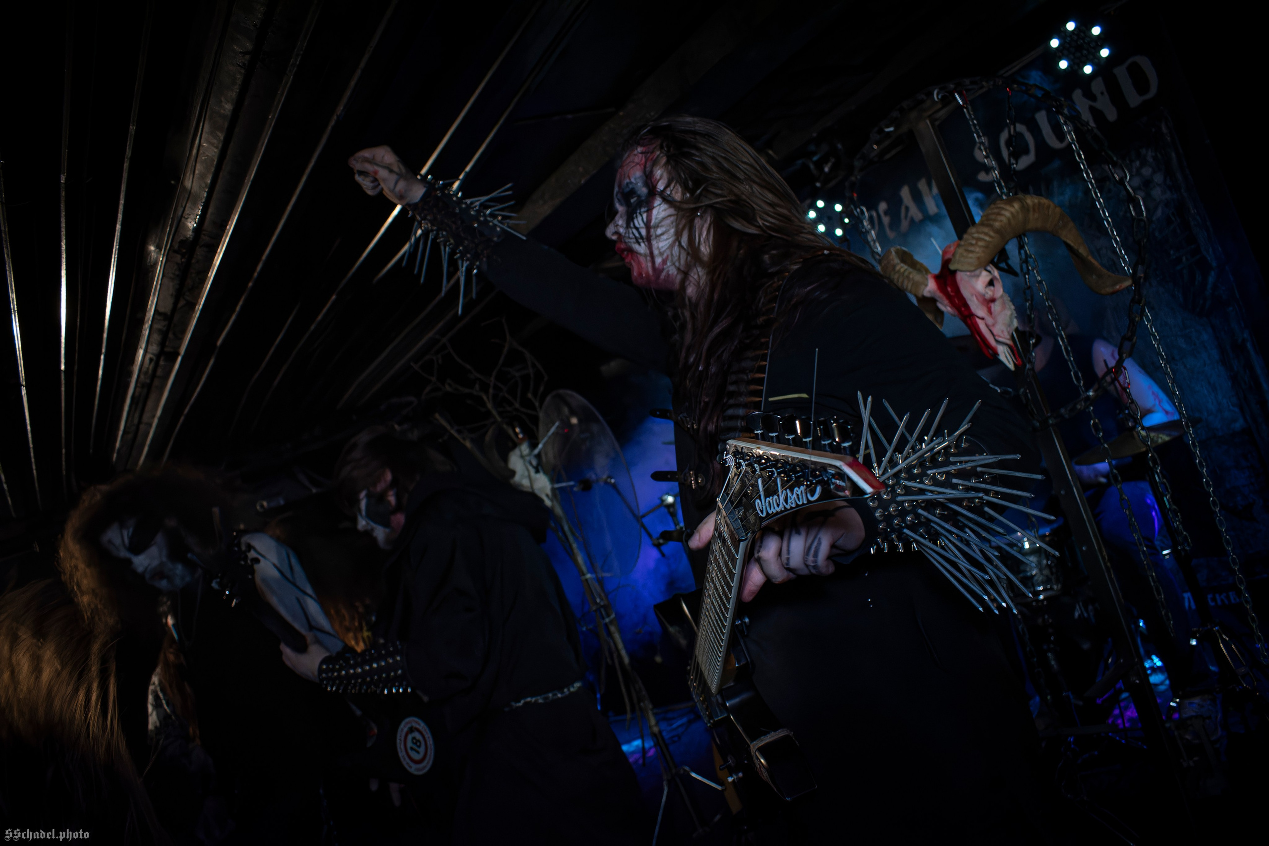 Moscow Spring Carnage 2025 // Neargroth 03.05.2025. We will make everything metal!