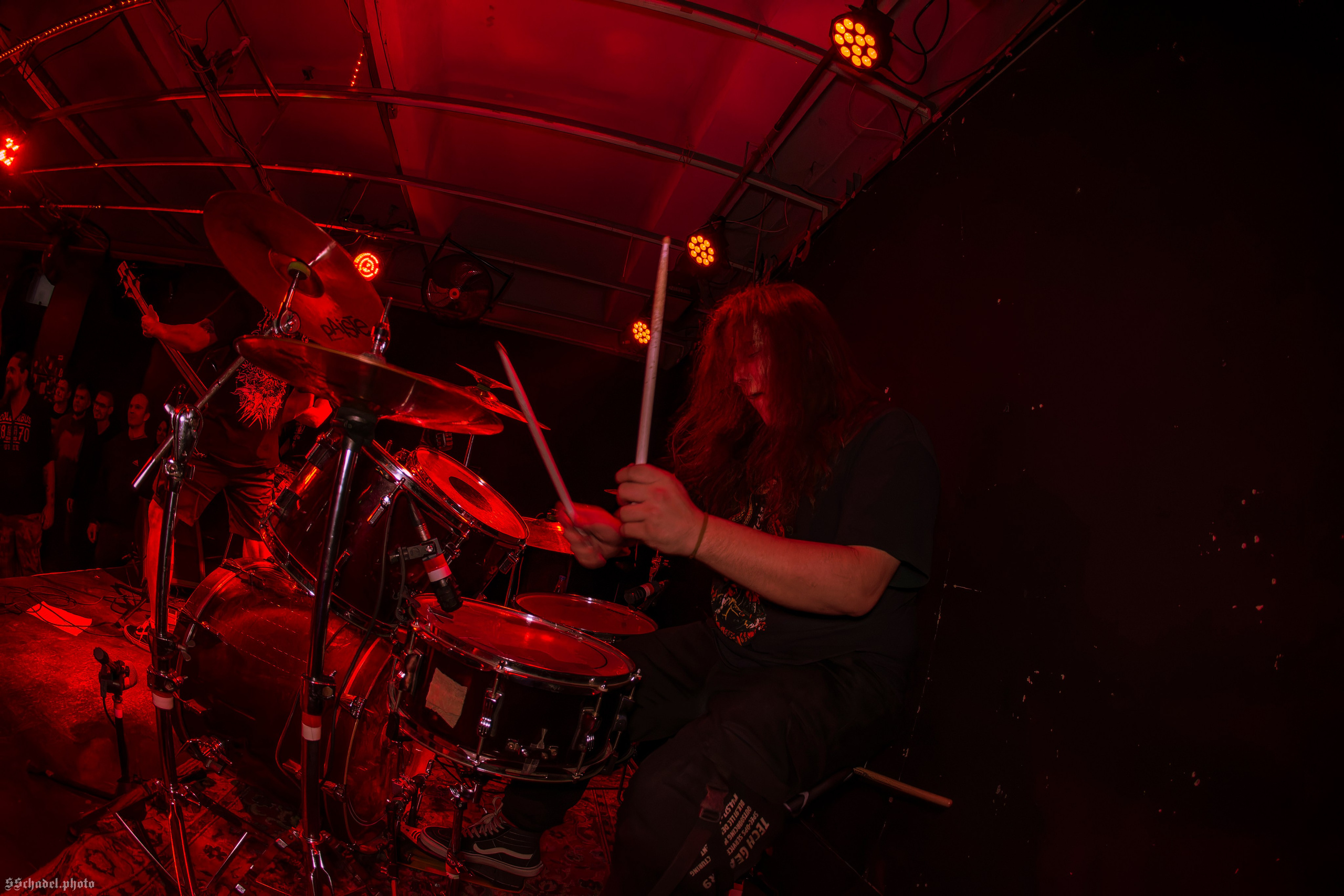 Mayday Massacre: Hardcore vs Death Metal // St. Vagina Dentata 02.05.2025. We will make everything metal!