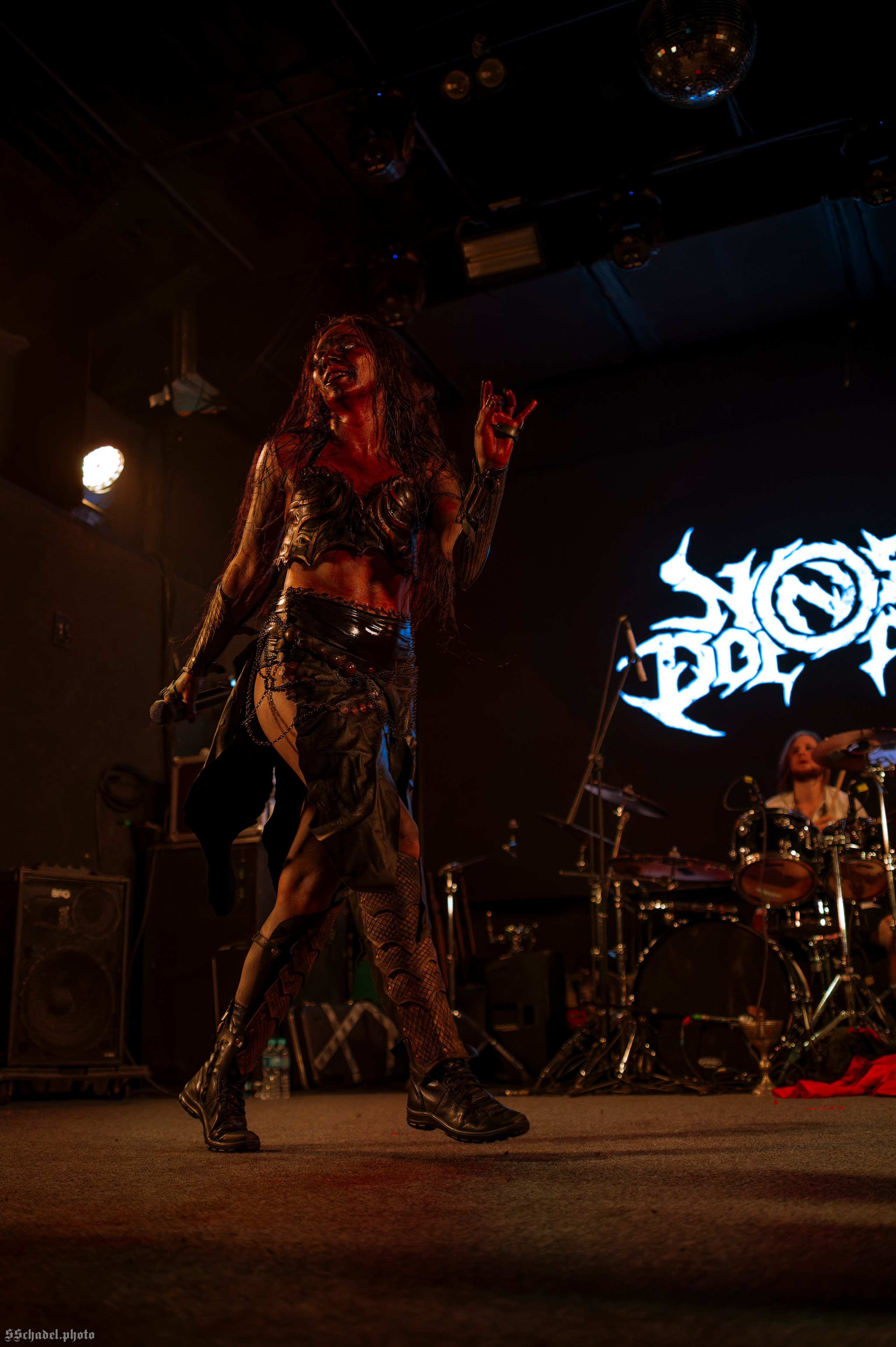 Скрежет Металла // Nox Doloris 22.06.2025. We will make everything metal!