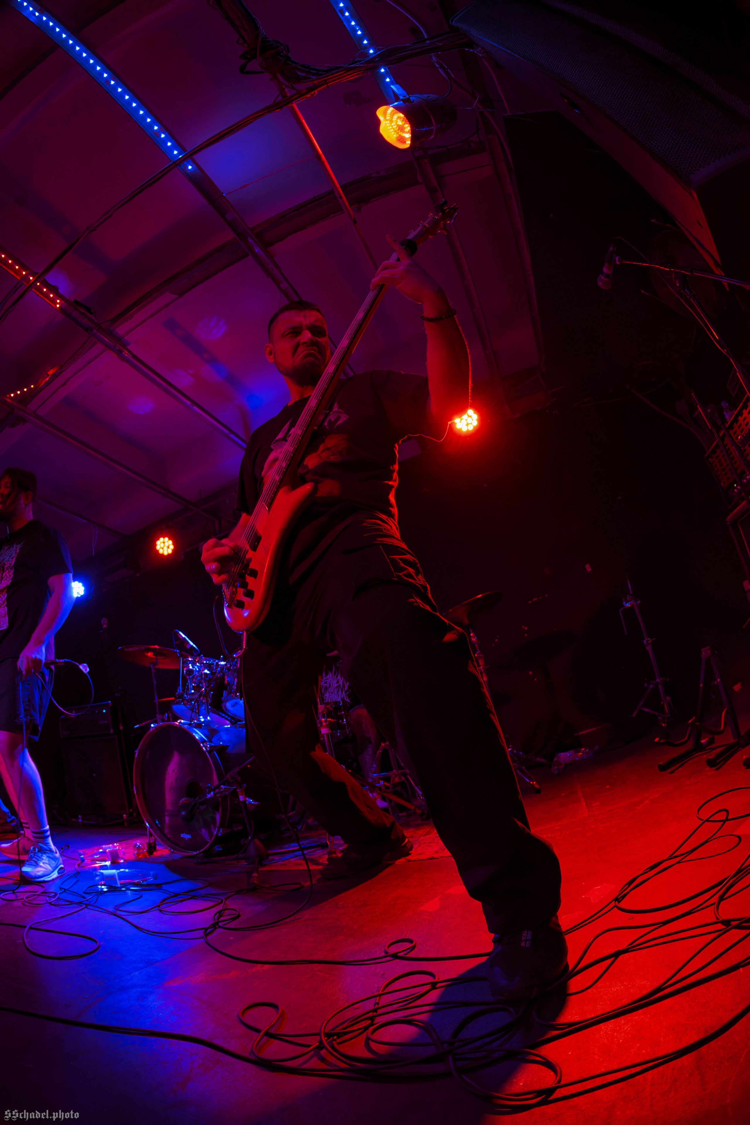 Mayday Massacre: Hardcore vs Death Metal // Incurable 02.05.2025. We will make everything metal!