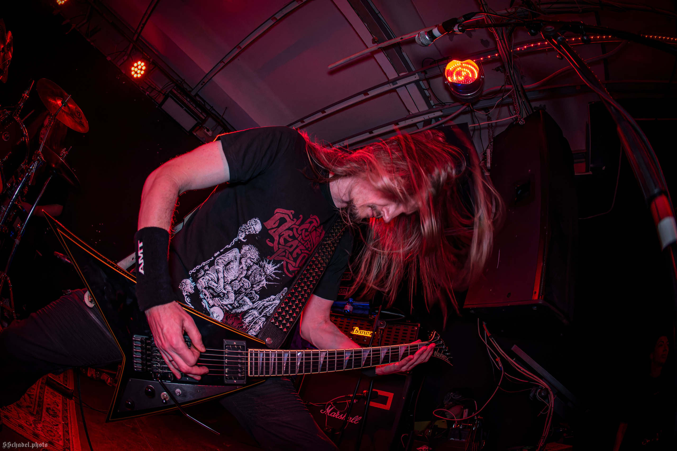 Mayday Massacre: Hardcore vs Death Metal // St. Vagina Dentata 02.05.2025. We will make everything metal!
