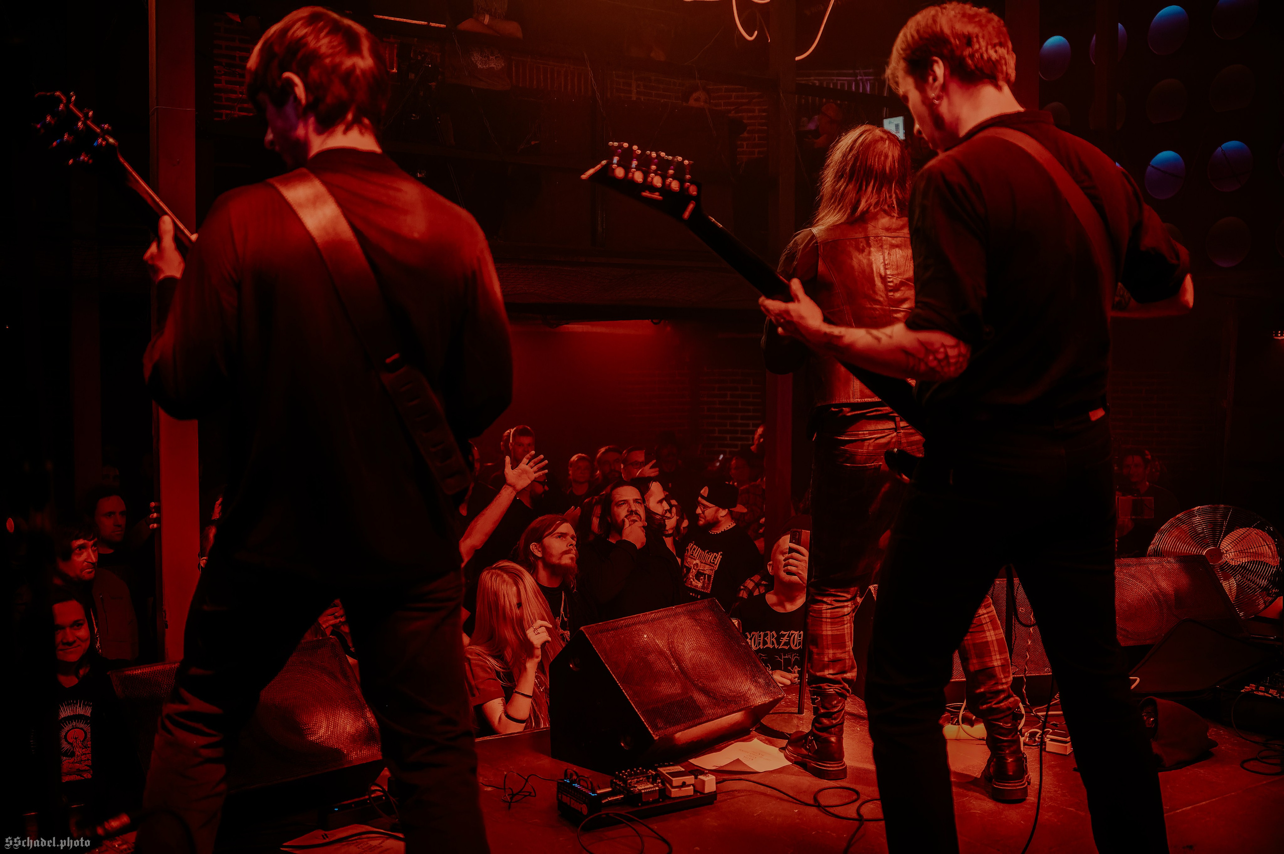 ИЛ 26.04.26. We will make everything metal!