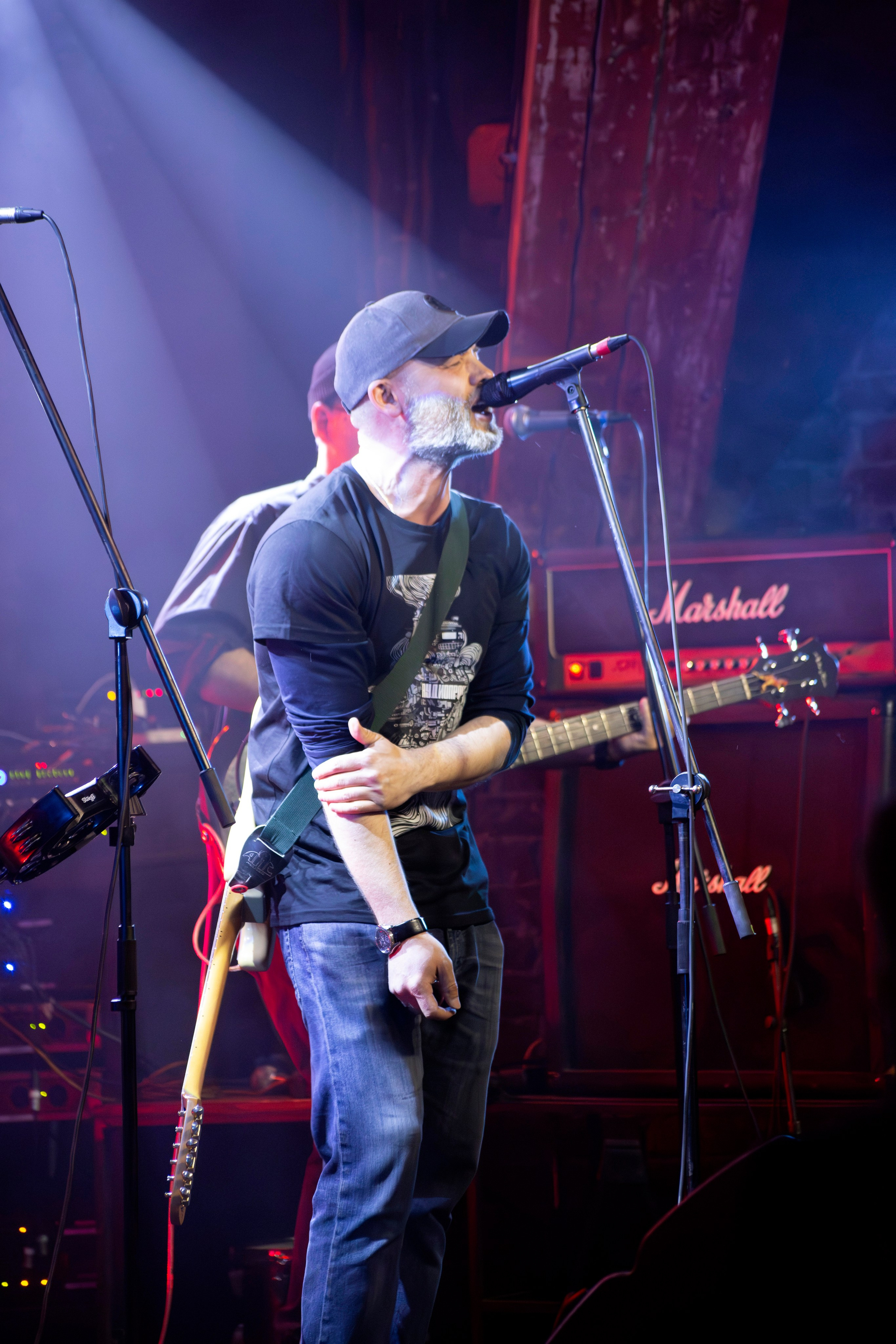 ROCK на Смоленке. Фотограф Сергей Мединов