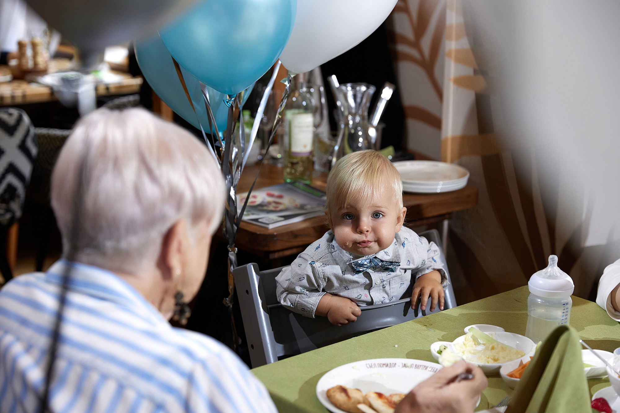Детские праздники или дни рождения. Фотограф в Москве Валерий Боцман