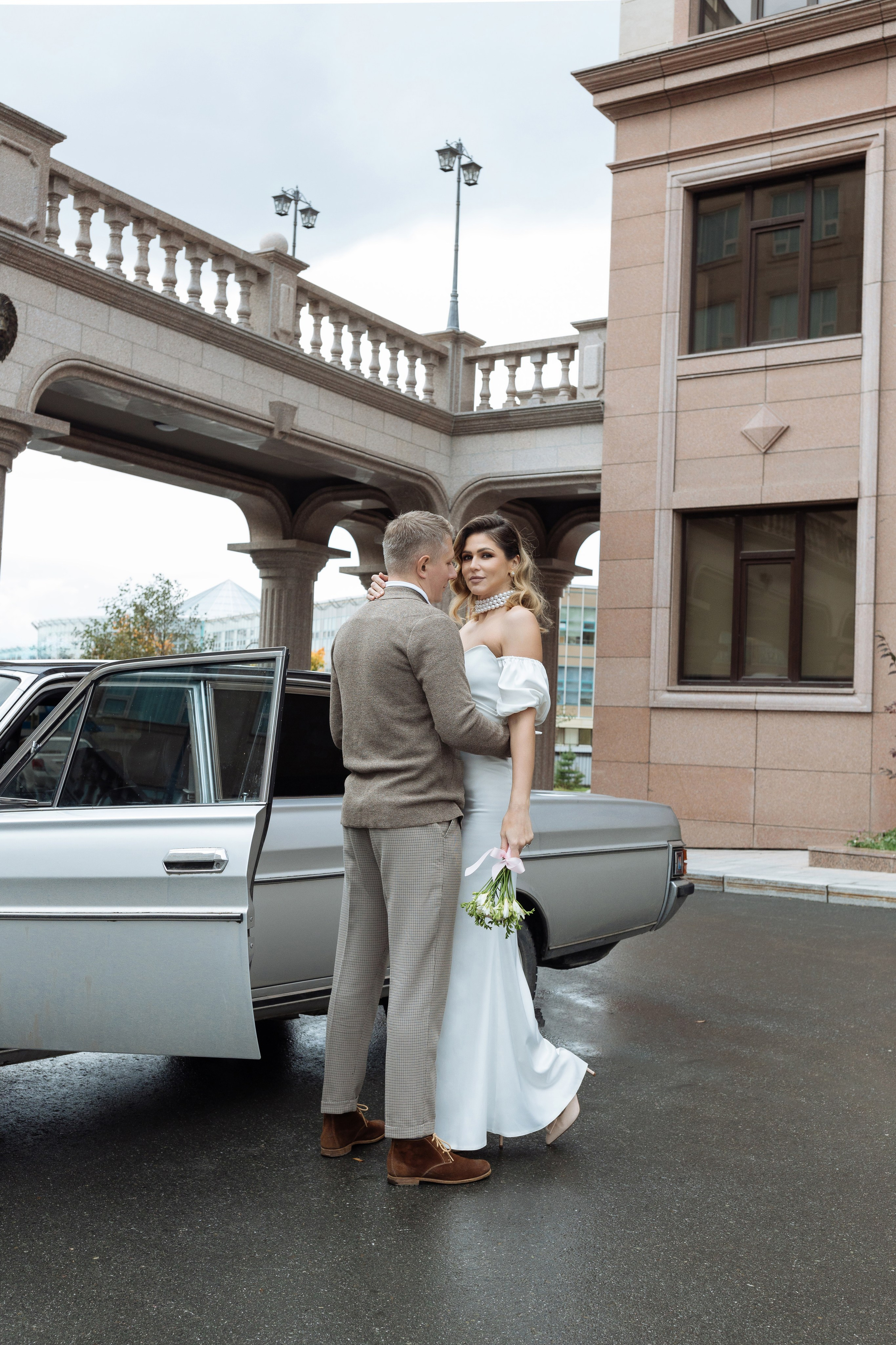 Денис и Елена. Свадебный и женский фотограф