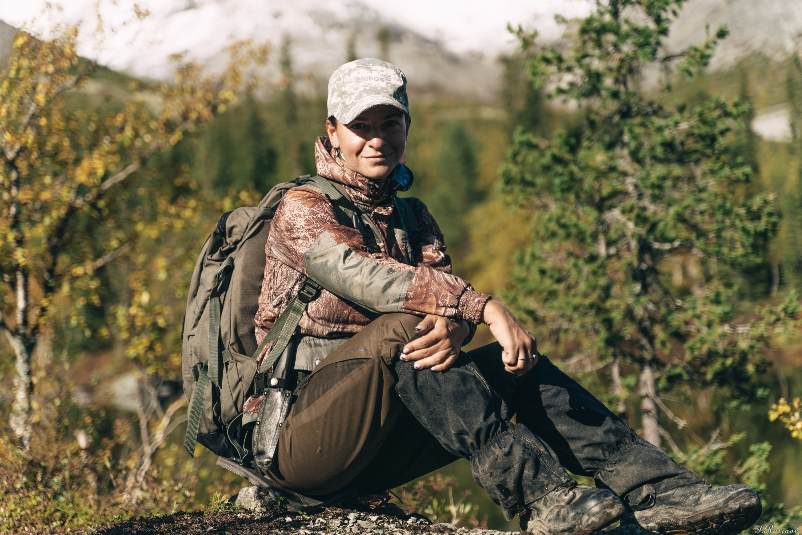 ХИБИНЫ 2021 г. Event фотограф Степанова Александра