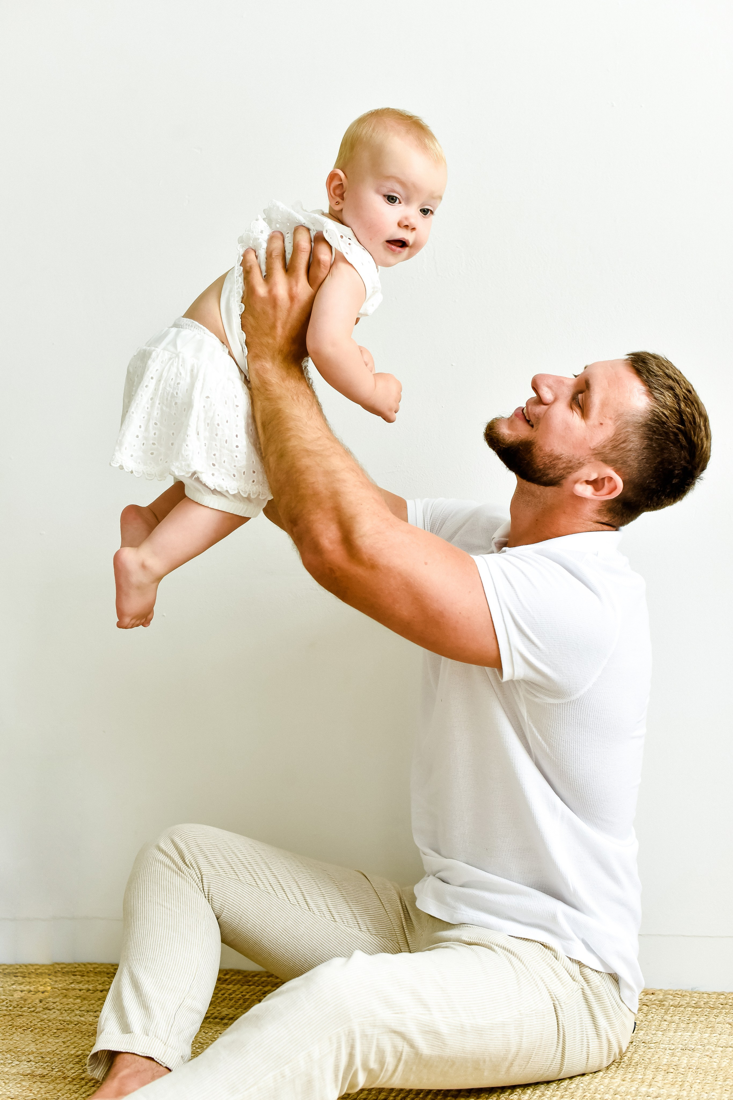 Оливии 1 годик