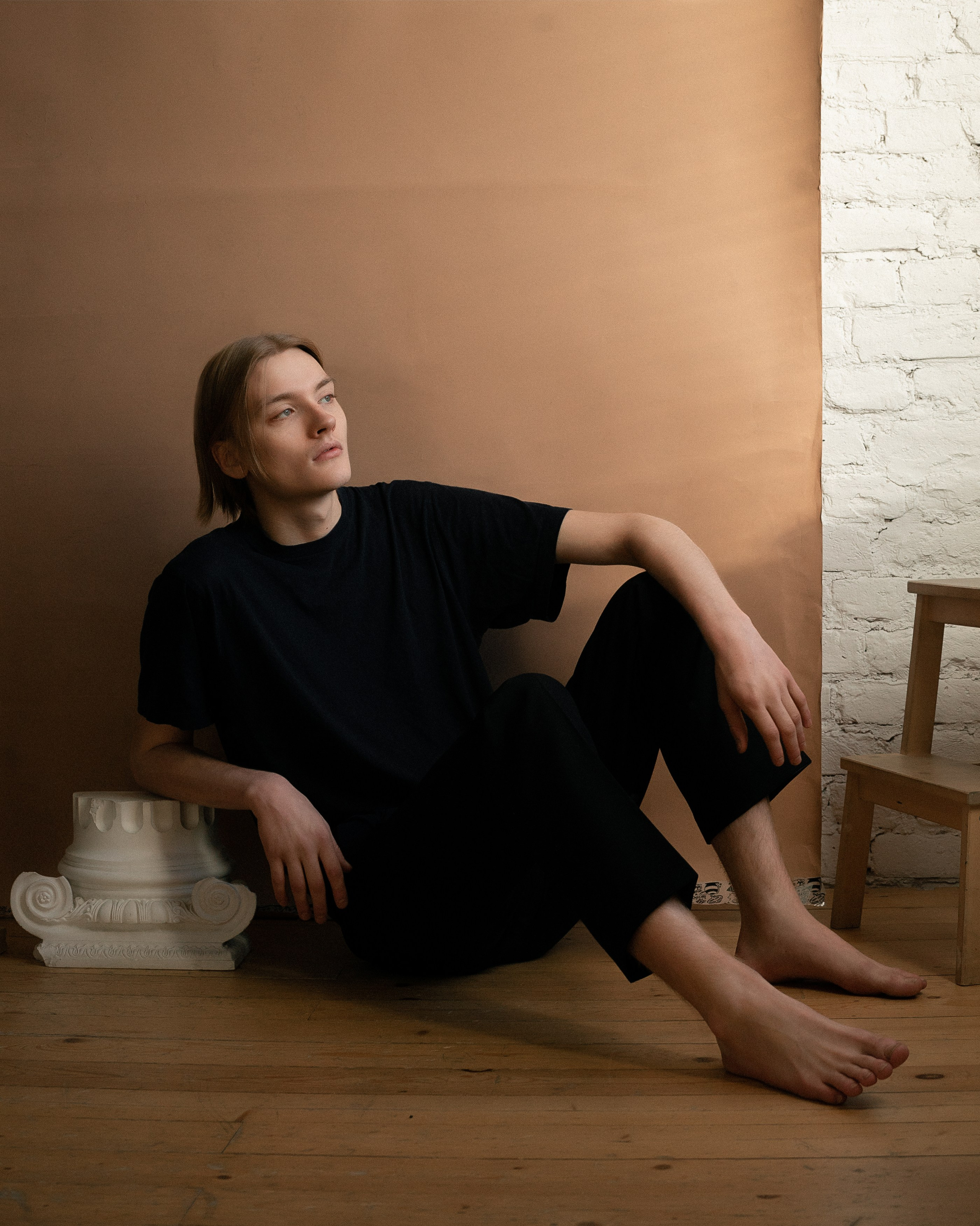 Гриша — Модельные тесты. Фотограф Андрей Сокол — Санкт-Петербург/Москва