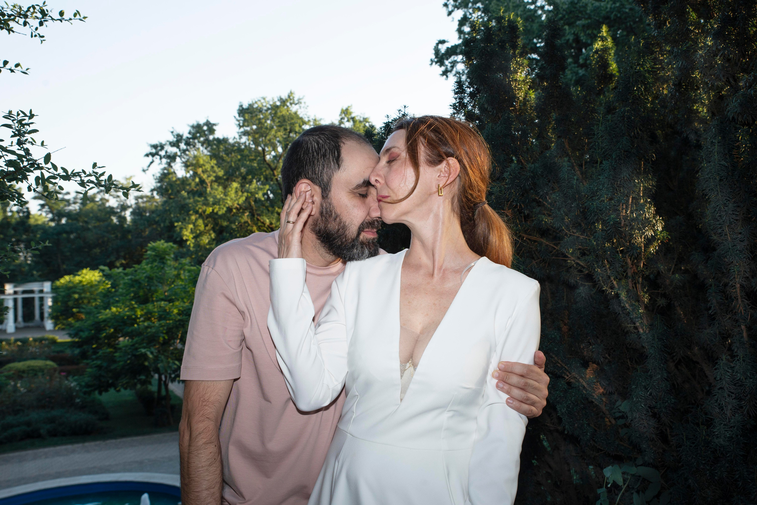 Татьяна и Сергей. Портретный фотограф Краснодар. Ирина Чурюкина