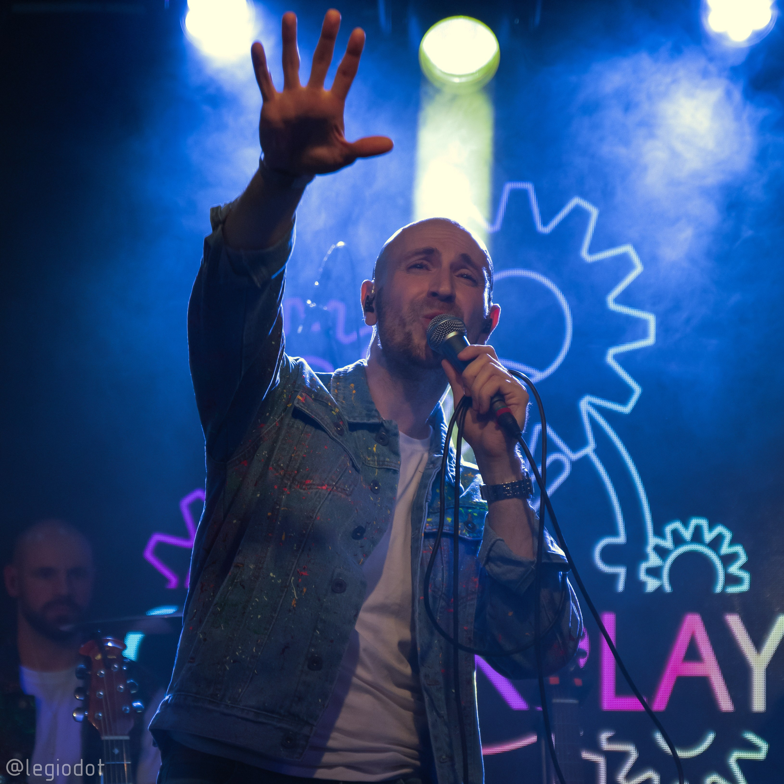 CLOCKPLAY 10.03.2025. Репортажный фотограф в Москве Legiodot