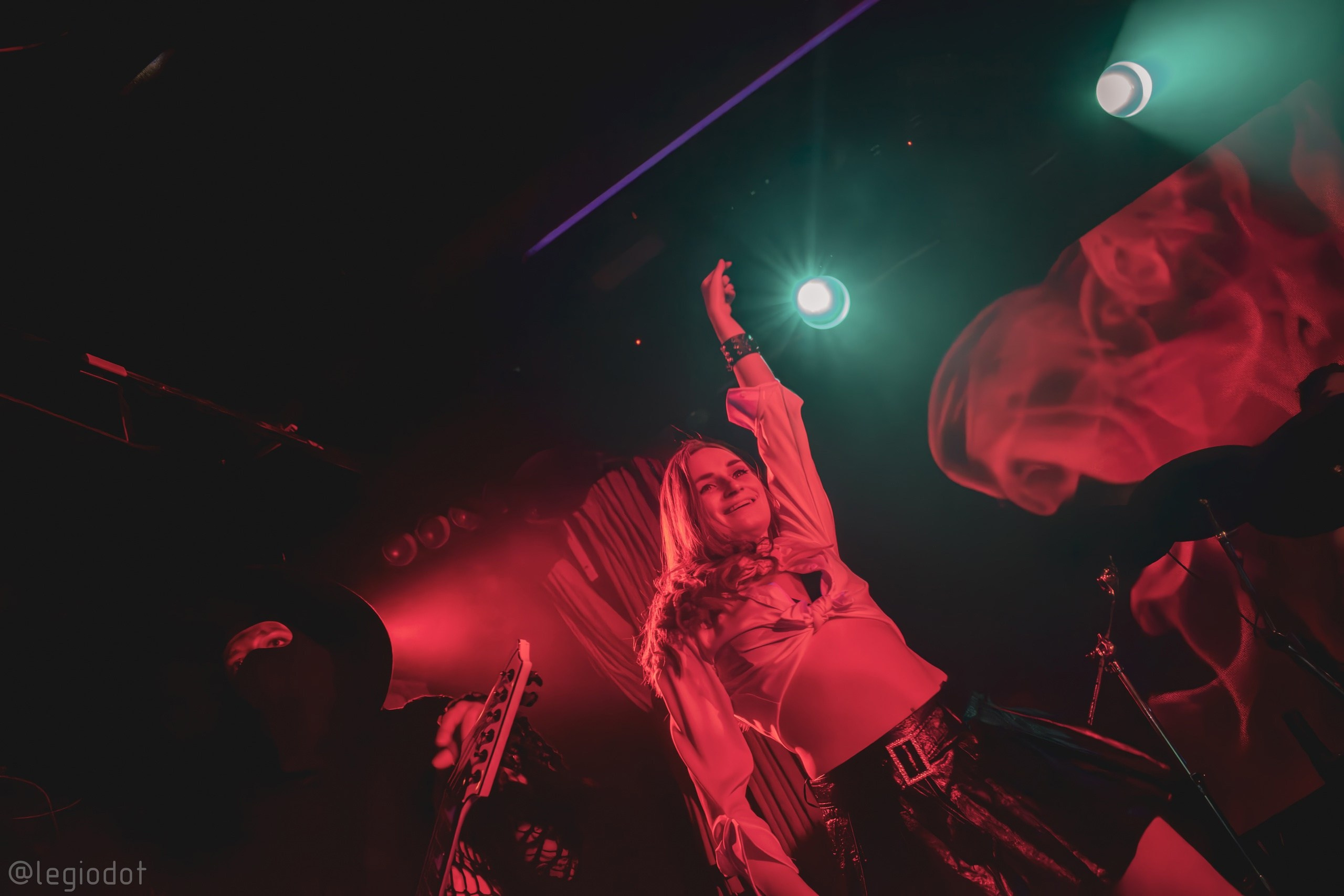 RAMMproJect 28.02.2025. Репортажный фотограф в Москве Legiodot