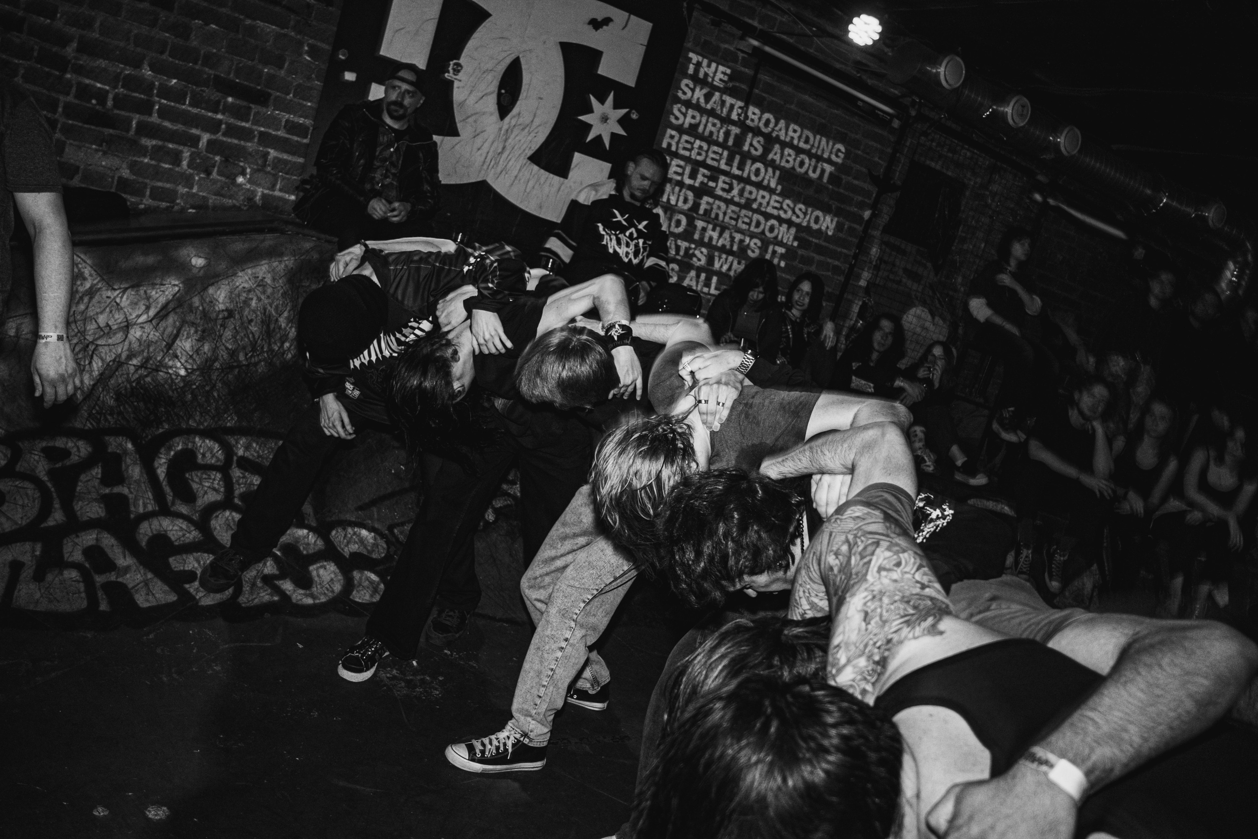 Impure & Edvard Elsky & NuBlud 18.04.2026. Репортажный фотограф в Москве Legiodot