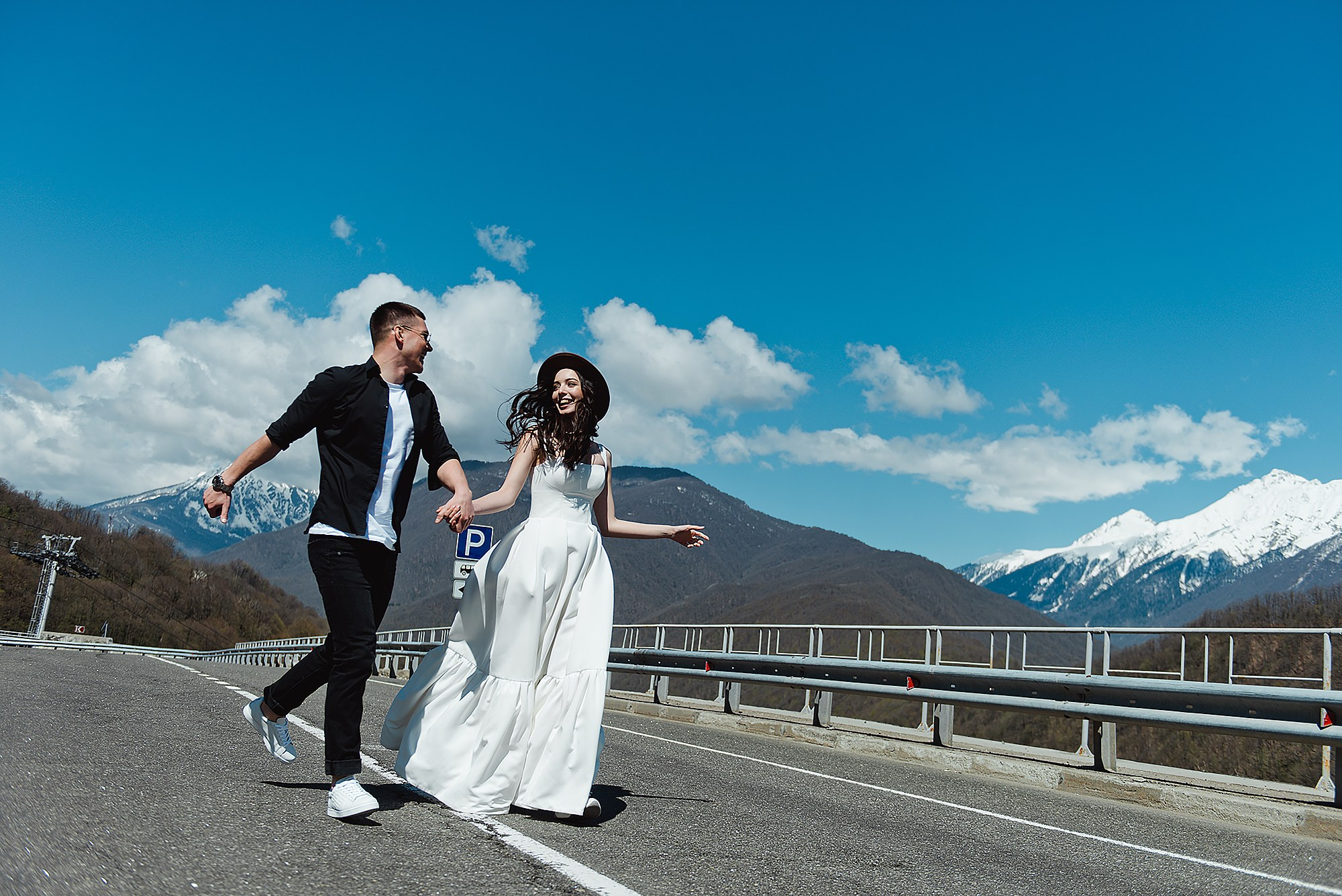 АРТЁМ И ДАША. Свадебный фотограф в Москве — Илья Пивоварчик