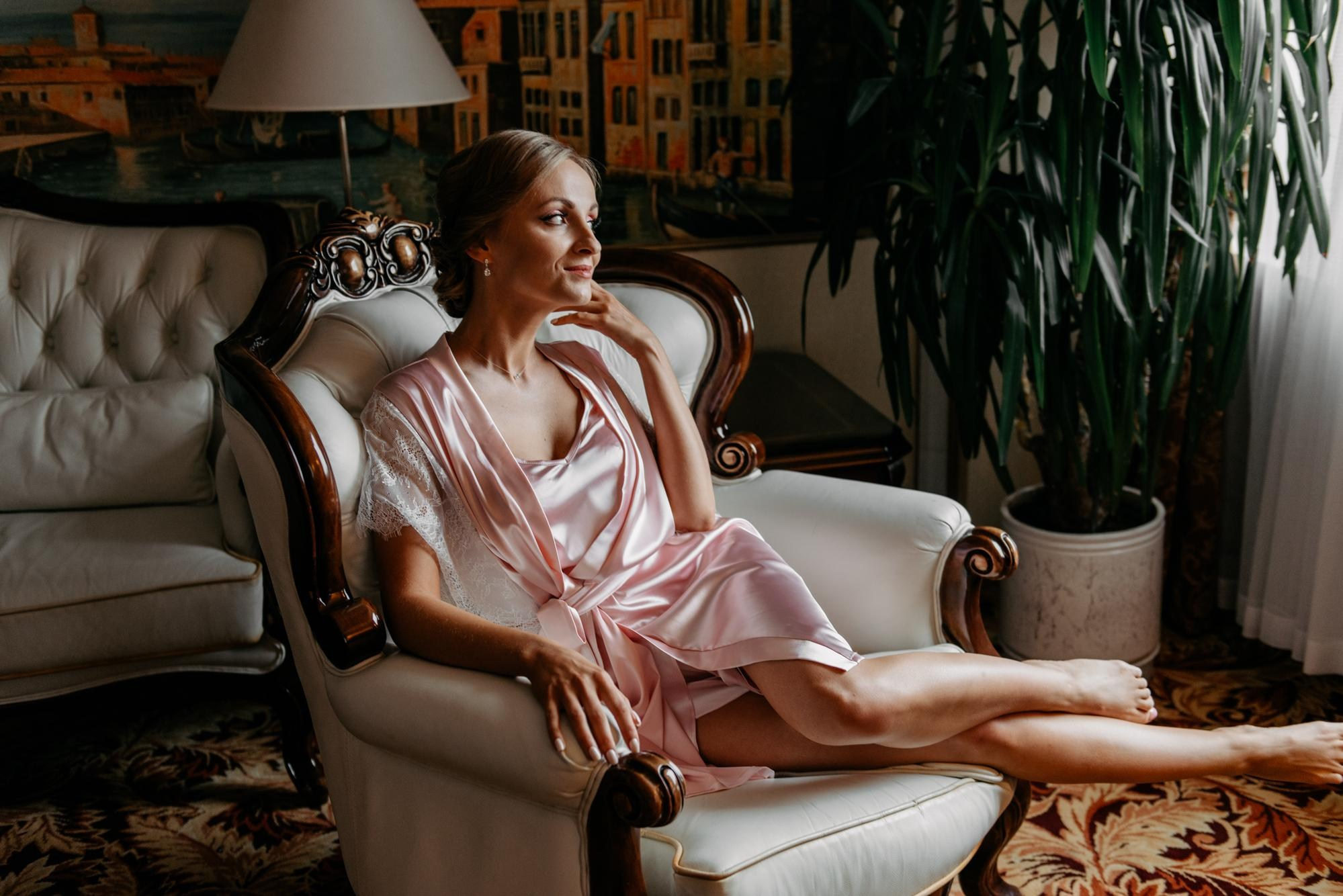 НИКОЛАЙ И АЛЬБИНА. Свадебный фотограф в Москве — Илья Пивоварчик