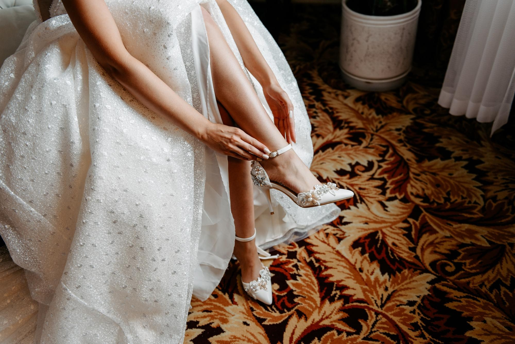 НИКОЛАЙ И АЛЬБИНА. Свадебный фотограф в Москве — Илья Пивоварчик