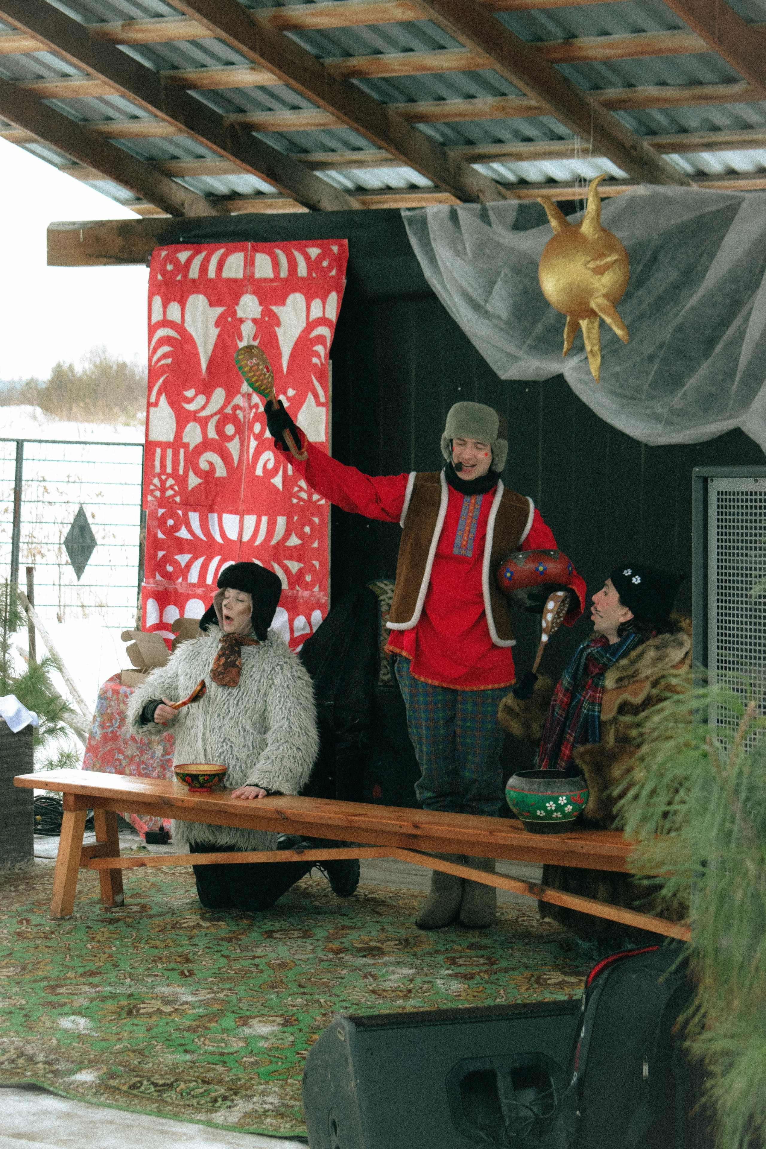 Мероприятия. Соня Мнема