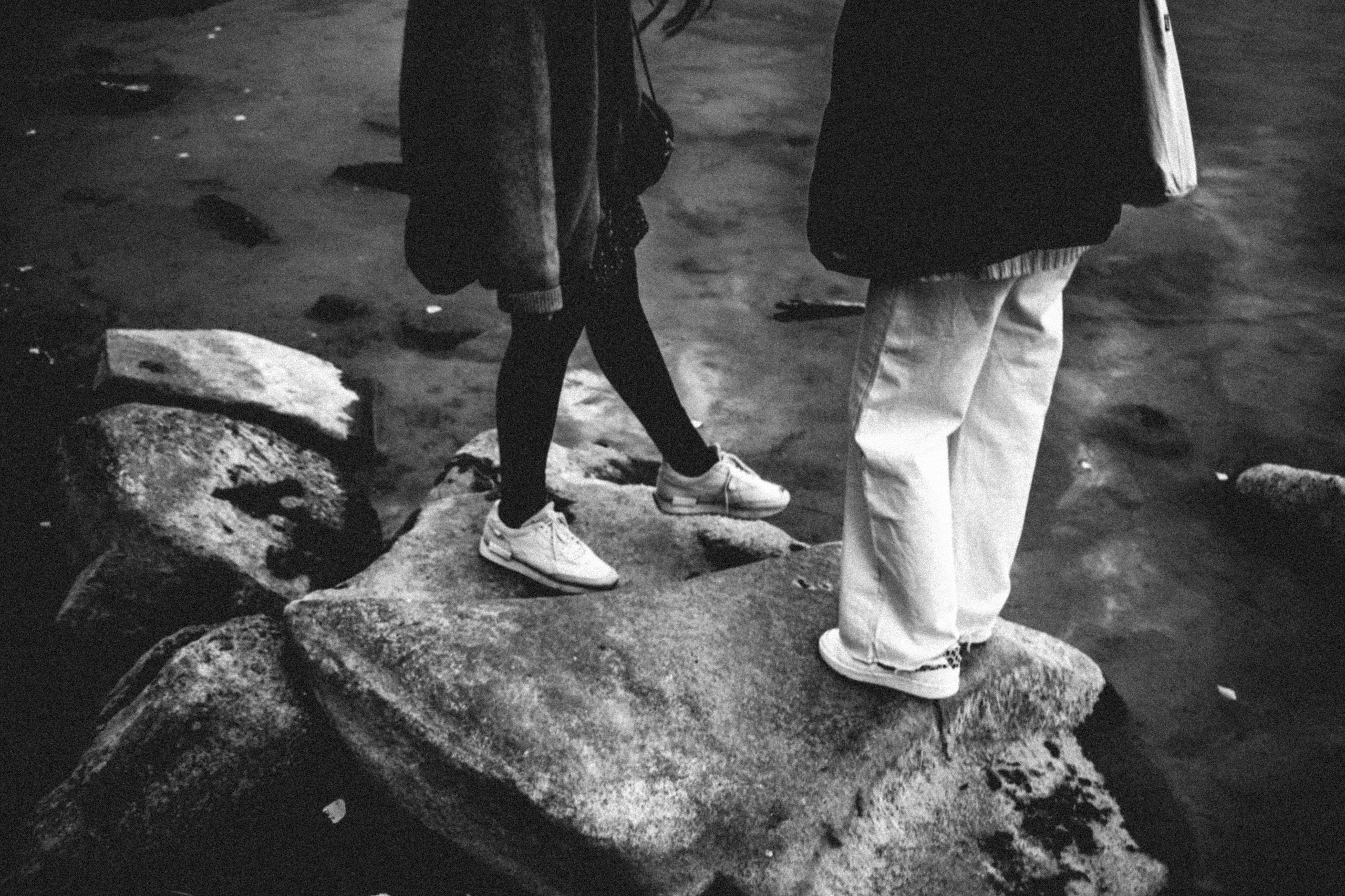 Парные съемки. Соня Мнема