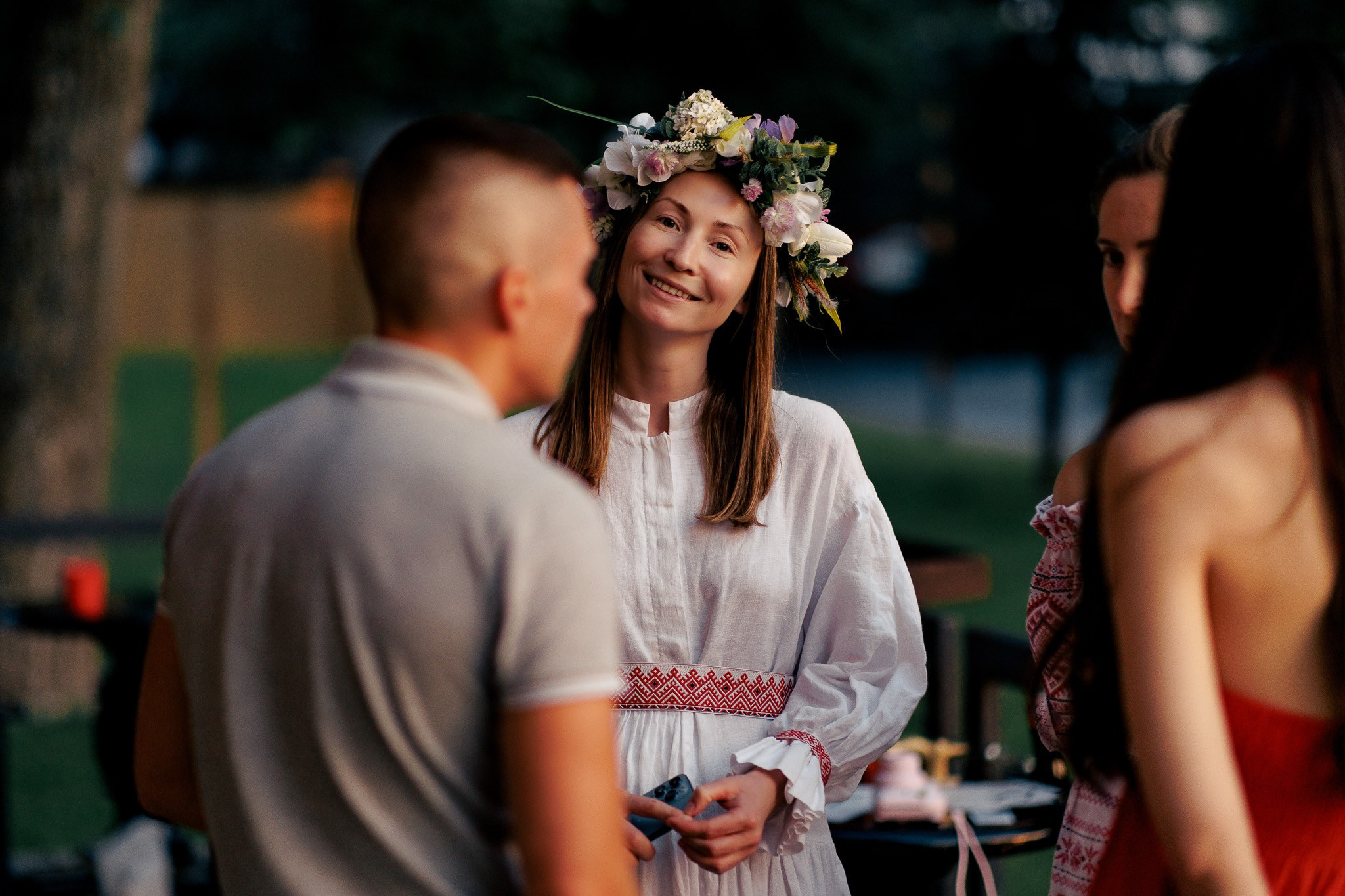 Свадебная фотосессия в старорусском стиле. Семейный и свадебный фотограф Ростове-на-Дону