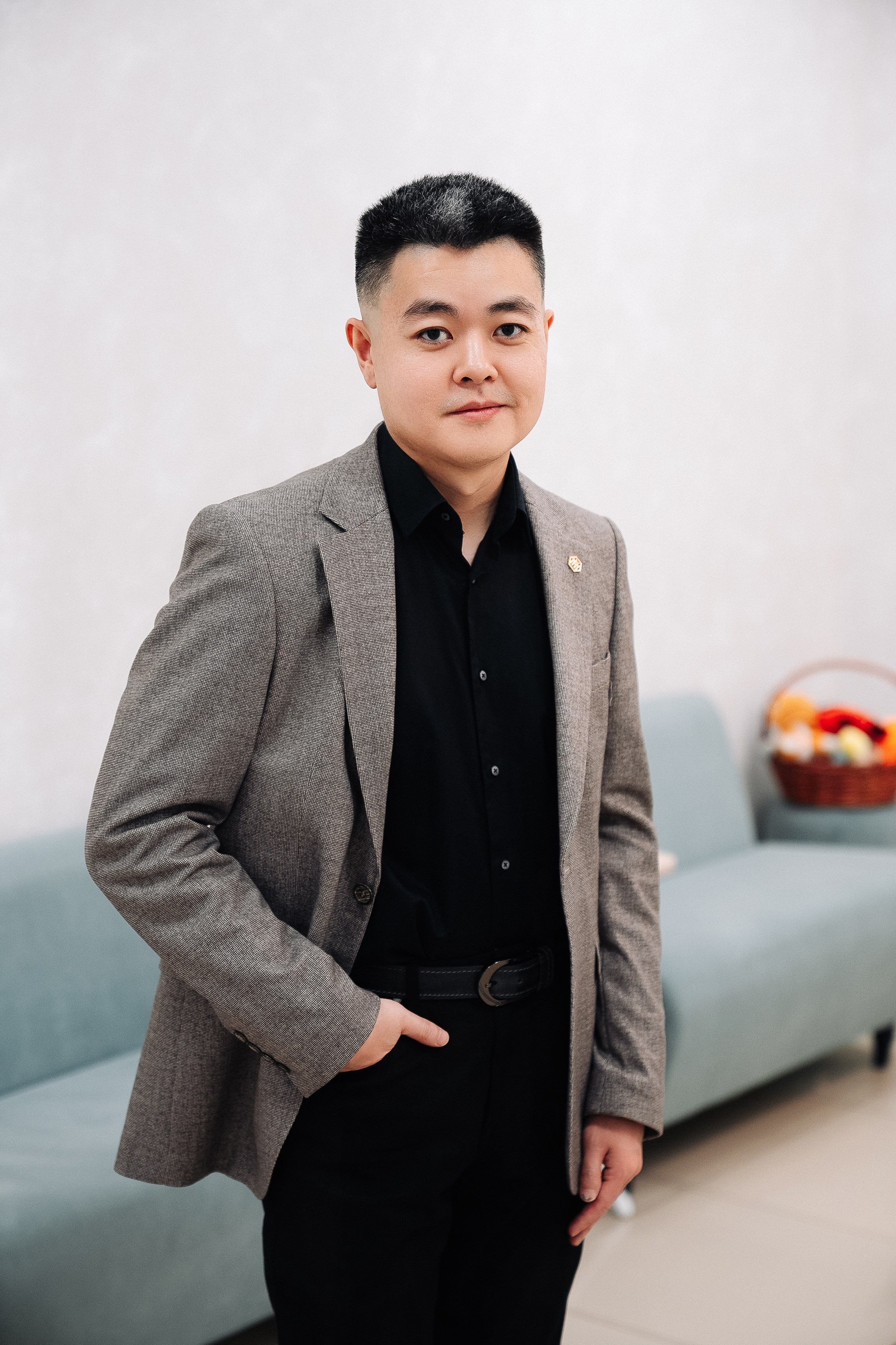 Константин. Фотограф в Хабаровске Швендых Рудольф