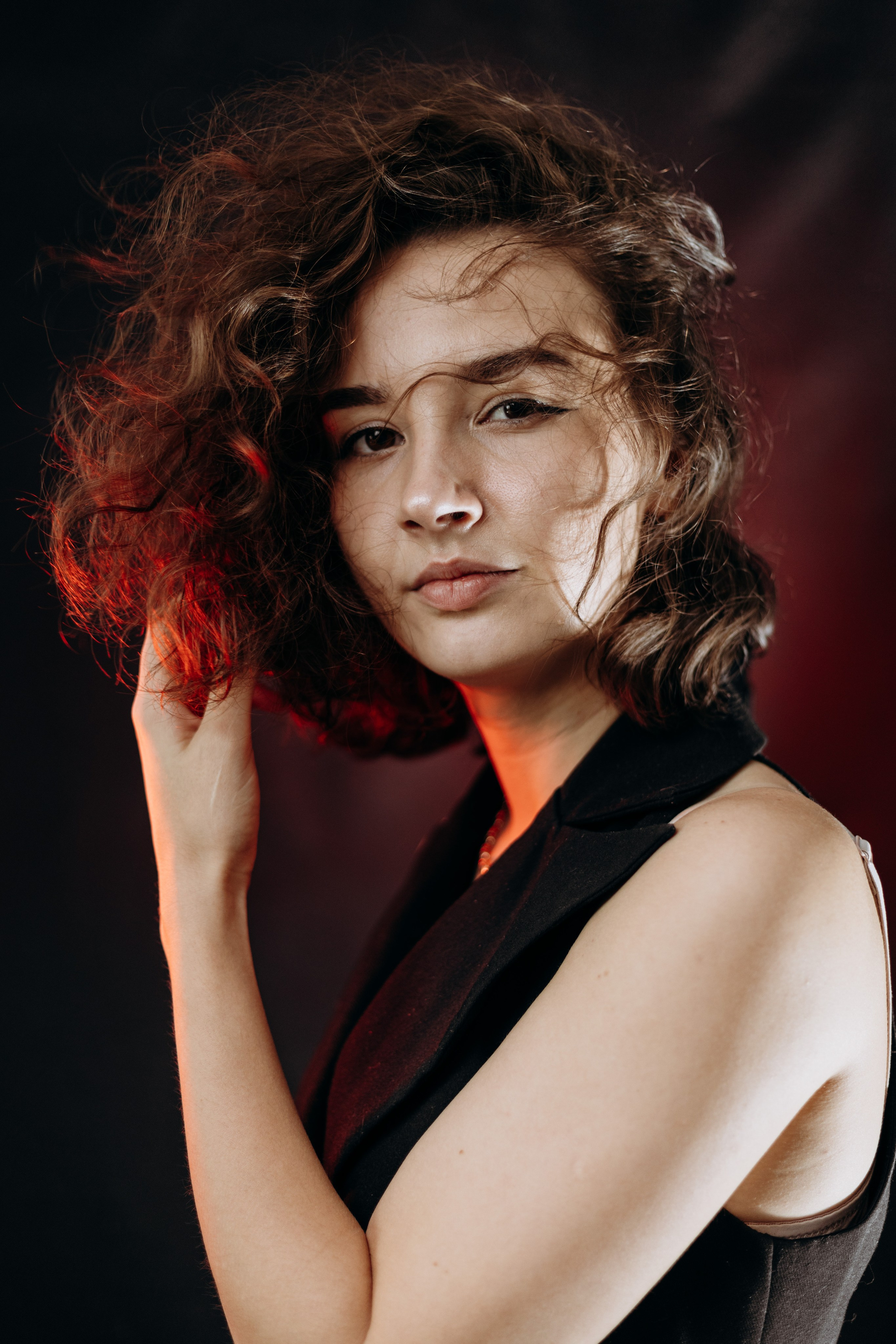 Портретные съёмки. Фотограф Екатеринбург, Арамиль Антон Чупин